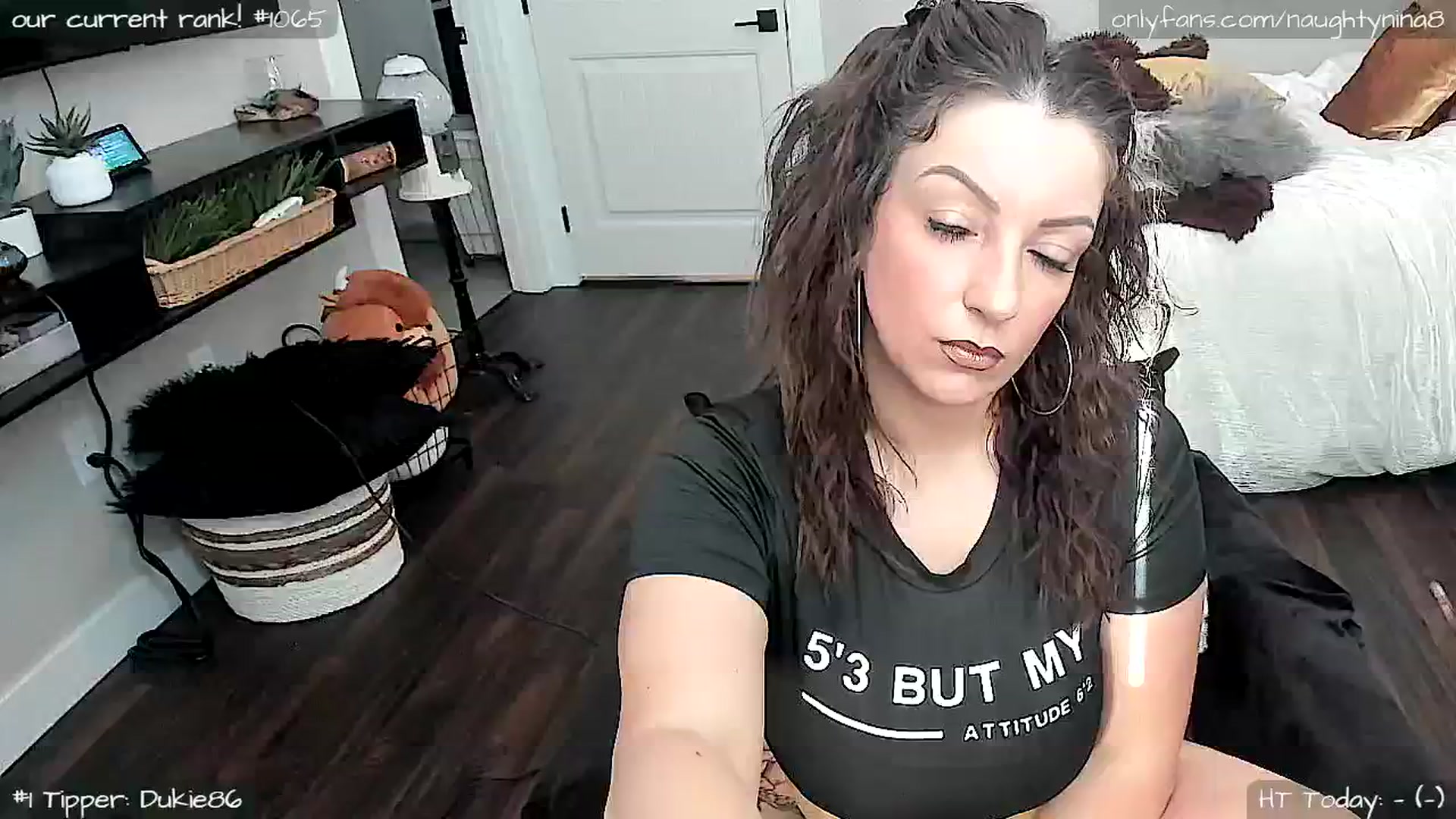 Gallery image thumbnail from Miss_Nina's myfreecams stream on, 06/27/2024, 23:48 image 20 of 20