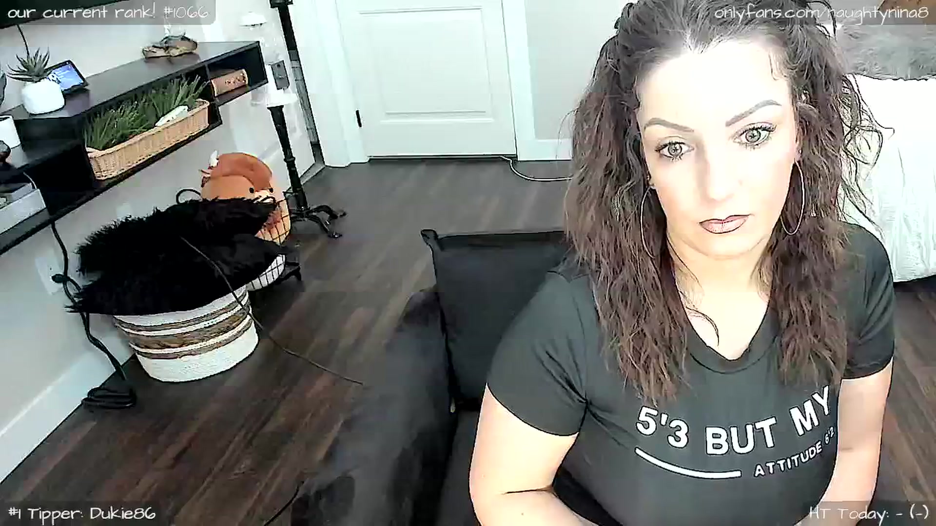 Gallery image thumbnail from Miss_Nina's myfreecams stream on, 06/28/2024, 02:07 image 6 of 20