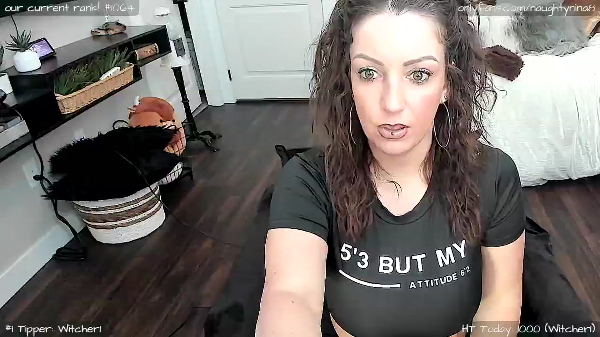 Gallery image thumbnail from Miss_Nina's myfreecams stream on, 06/28/2024, 02:07 image 8 of 20
