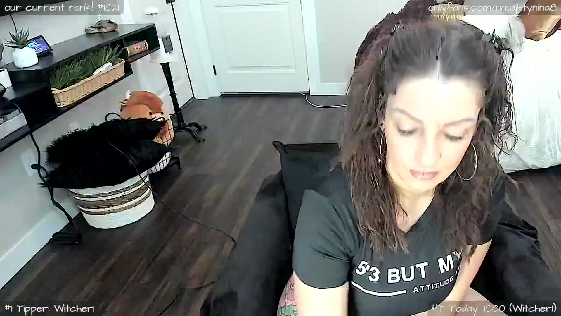 Gallery image thumbnail from Miss_Nina's myfreecams stream on, 06/28/2024, 02:07 image 17 of 20