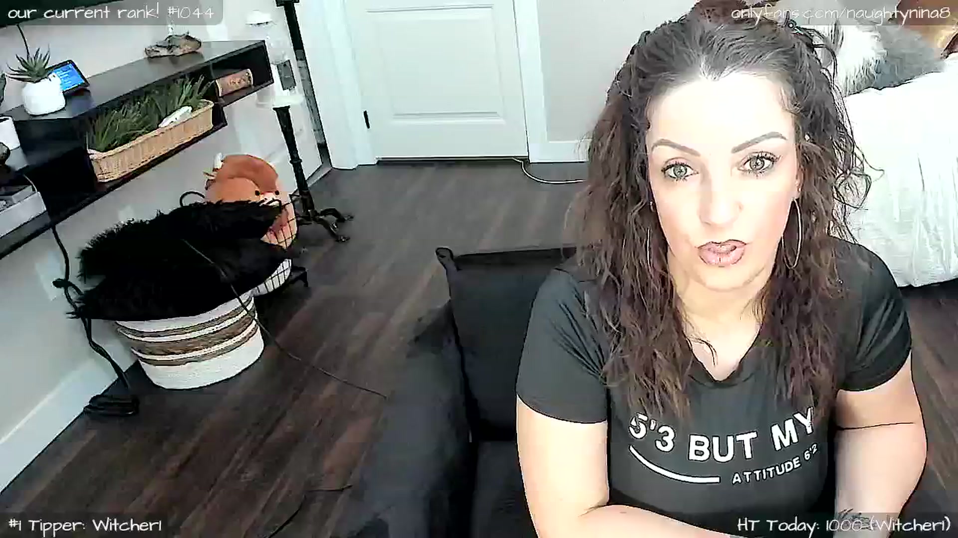 Gallery image thumbnail from Miss_Nina's myfreecams stream on, 06/28/2024, 02:07 image 9 of 20