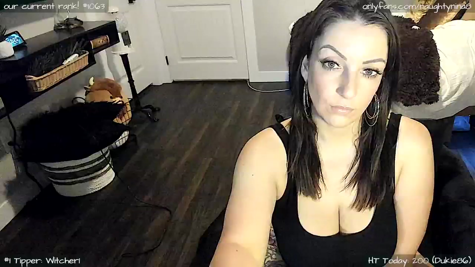 Gallery image thumbnail from Miss_Nina's myfreecams stream on, 07/01/2024, 04:28 image 11 of 20