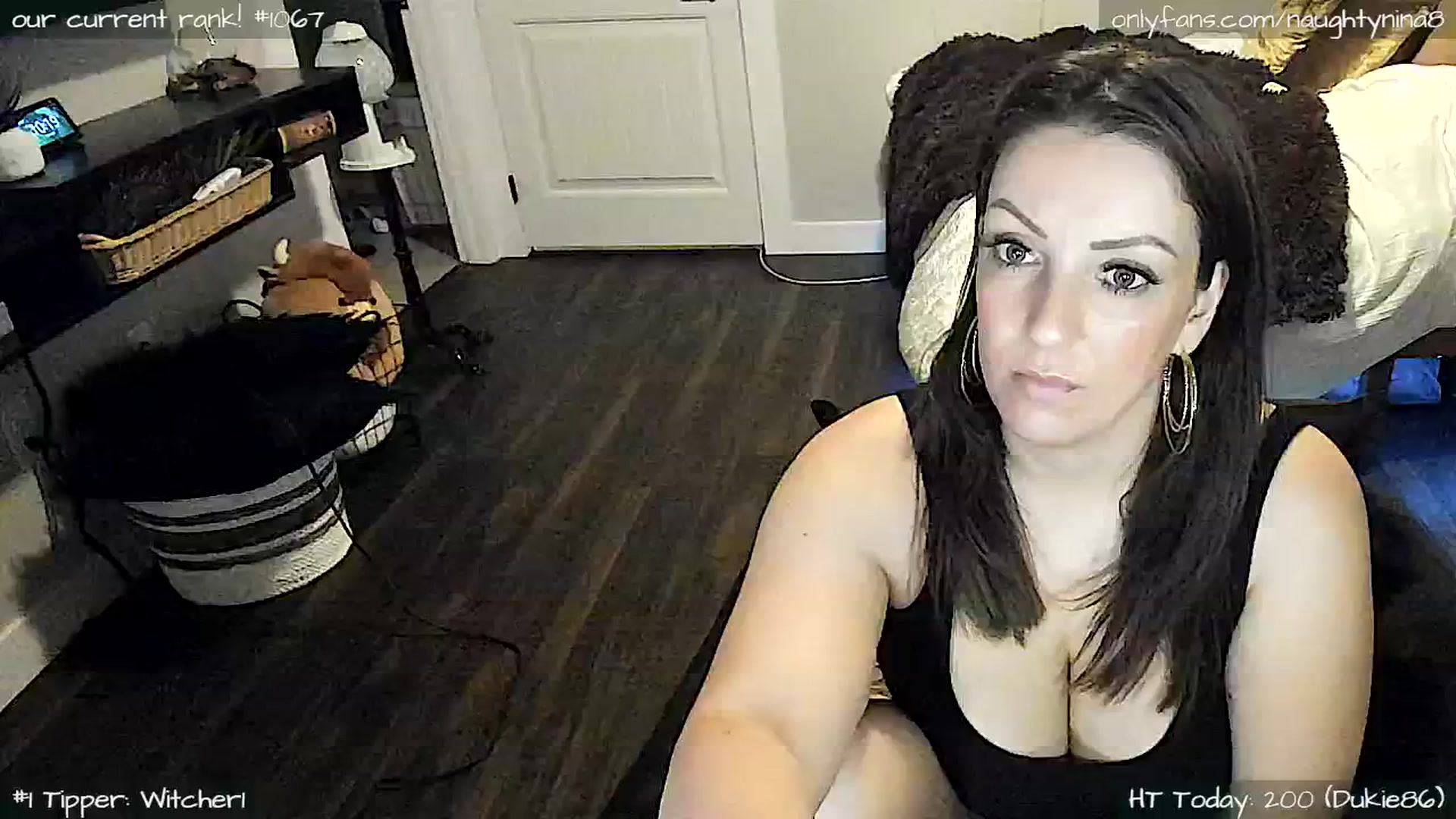 Gallery image thumbnail from Miss_Nina's myfreecams stream on, 07/01/2024, 05:22 image 19 of 20