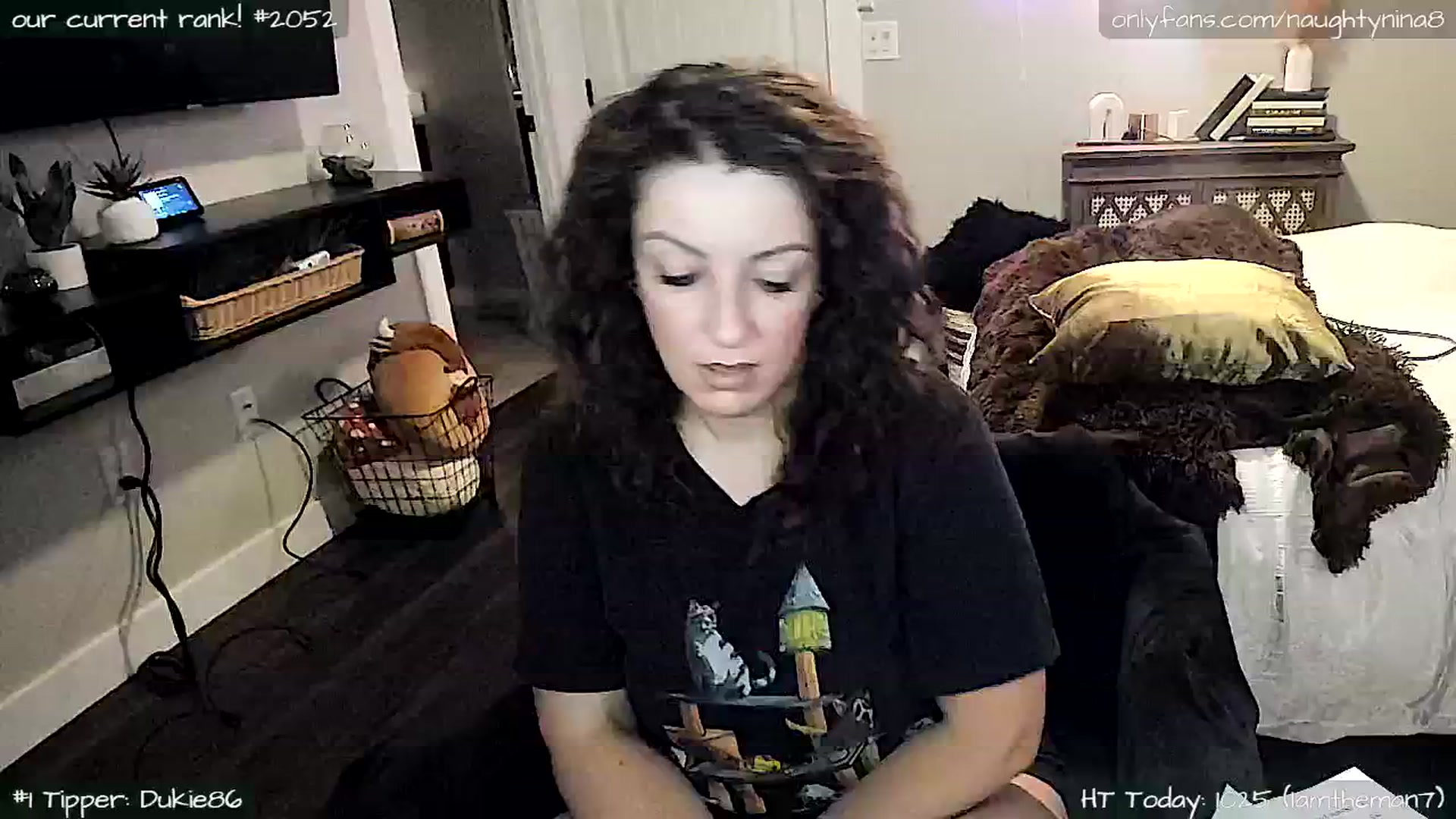 Gallery image thumbnail from Miss_Nina's myfreecams stream on, 07/12/2024, 06:45 image 18 of 20