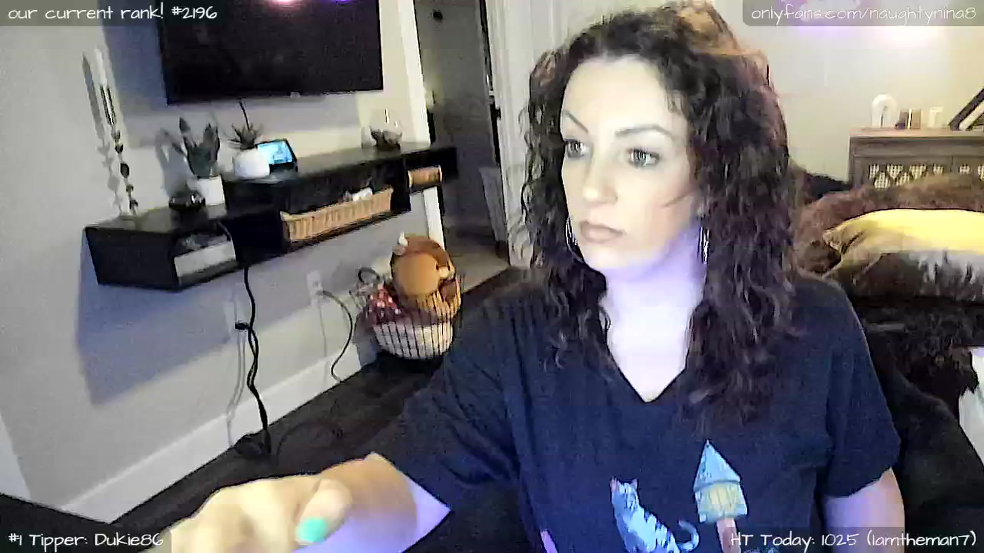 Gallery image thumbnail from Miss_Nina's myfreecams stream on, 07/12/2024, 06:45 image 7 of 20