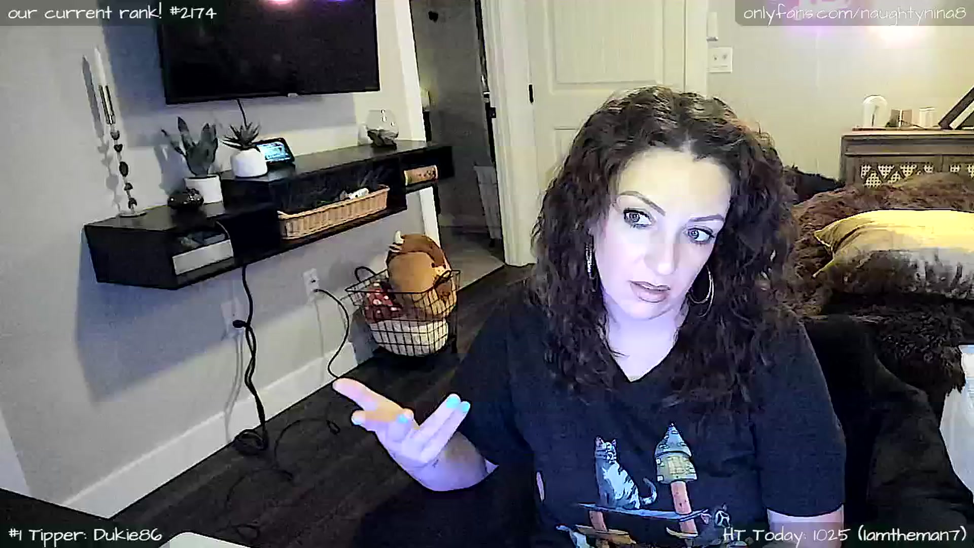 Gallery image thumbnail from Miss_Nina's myfreecams stream on, 07/12/2024, 06:45 image 9 of 20