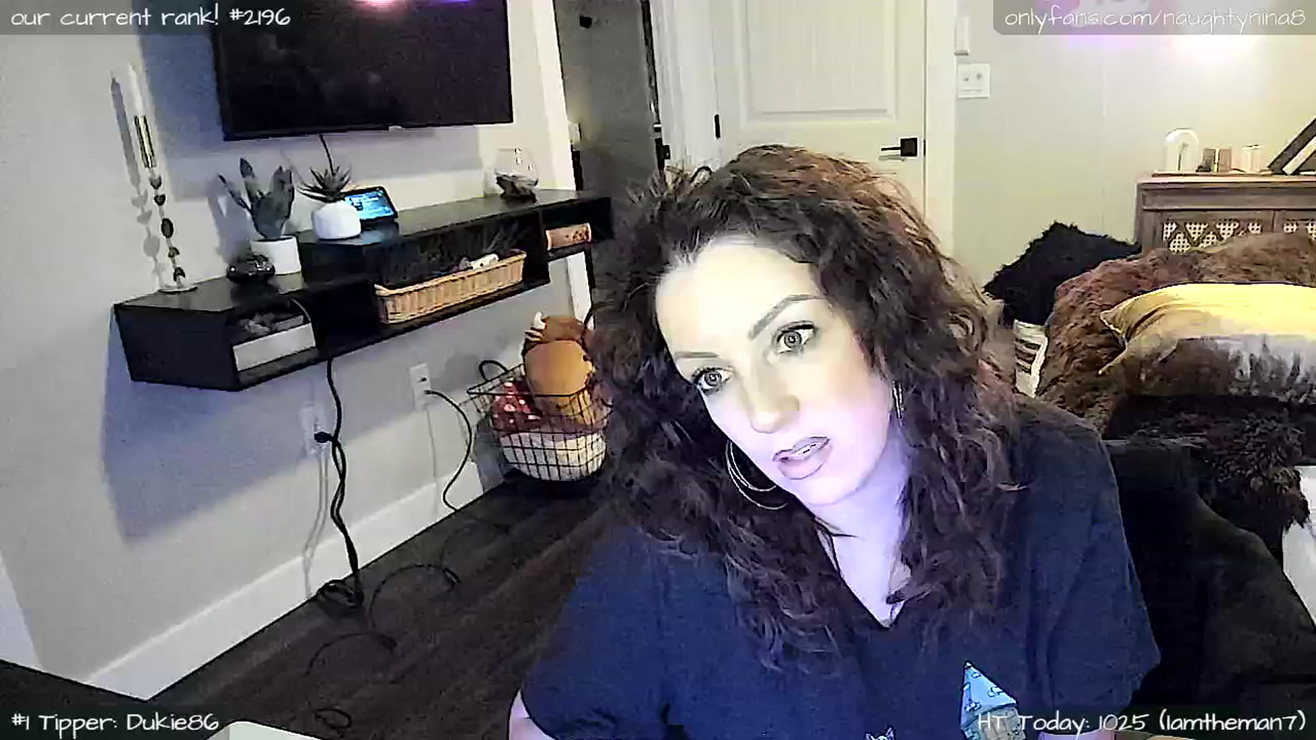 Gallery image thumbnail from Miss_Nina's myfreecams stream on, 07/12/2024, 06:45 image 8 of 20