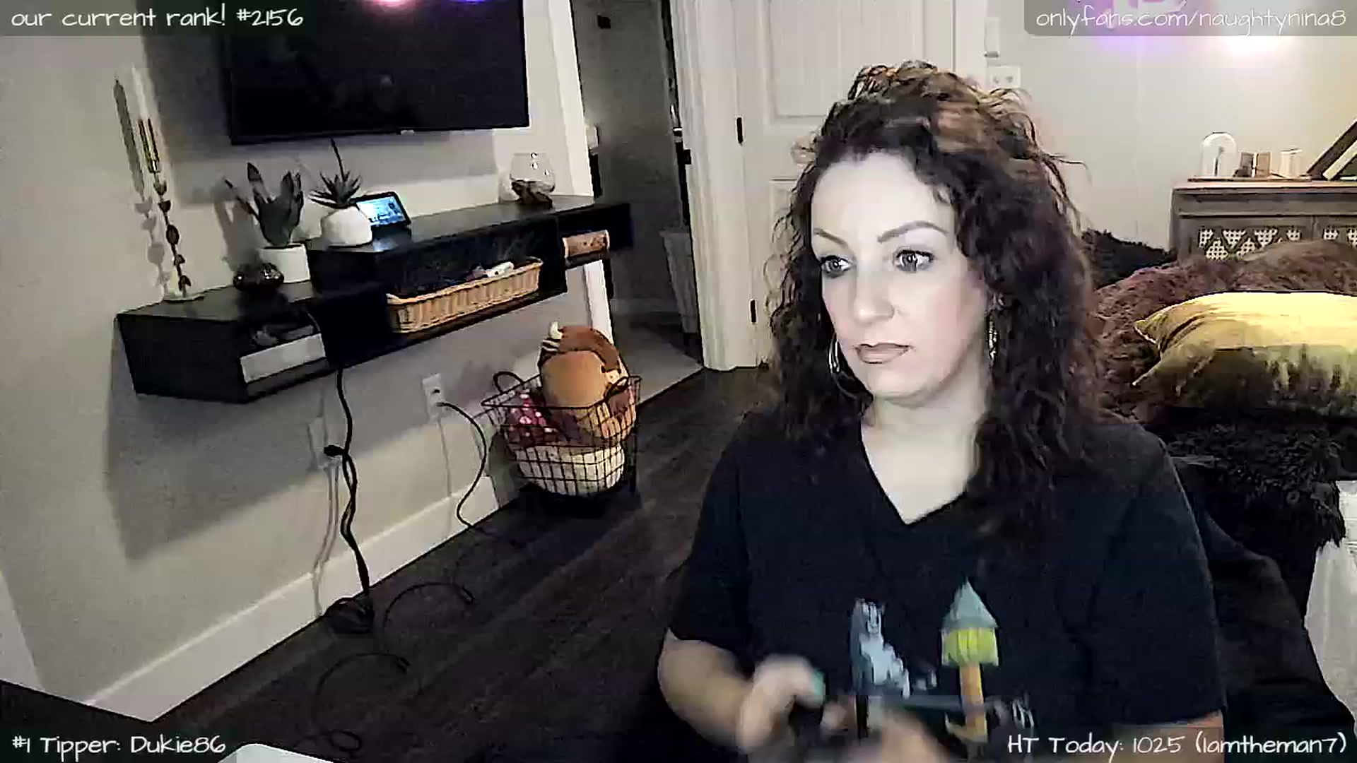 Gallery image thumbnail from Miss_Nina's myfreecams stream on, 07/12/2024, 06:45 image 11 of 20