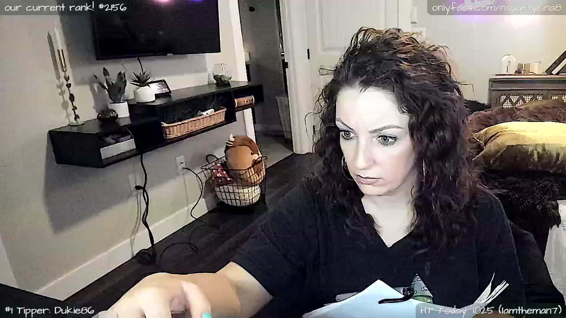 Gallery image thumbnail from Miss_Nina's myfreecams stream on, 07/12/2024, 06:45 image 12 of 20