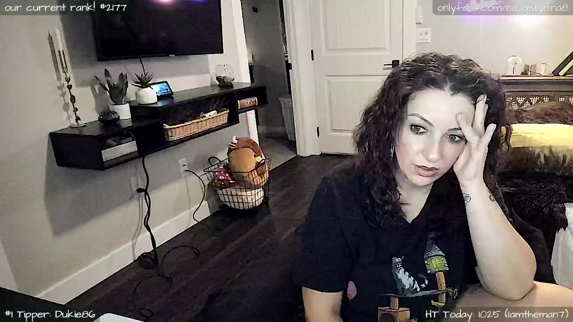 Gallery image thumbnail from Miss_Nina's myfreecams stream on, 07/12/2024, 06:45 image 10 of 20