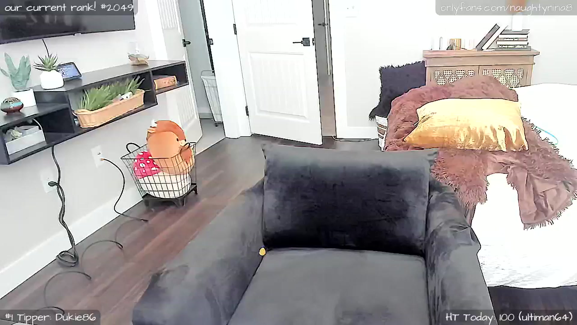 Gallery image thumbnail from Miss_Nina's myfreecams stream on, 07/12/2024, 22:49 image 14 of 20