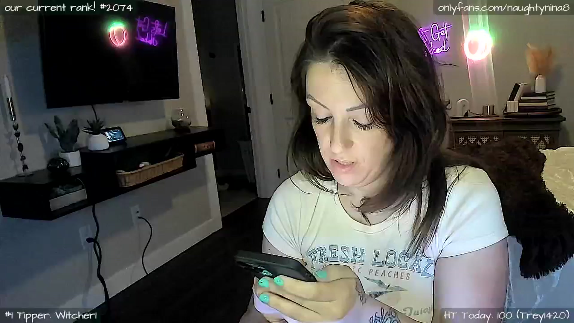 Gallery image thumbnail from Miss_Nina's myfreecams stream on, 07/26/2024, 06:41 image 19 of 20