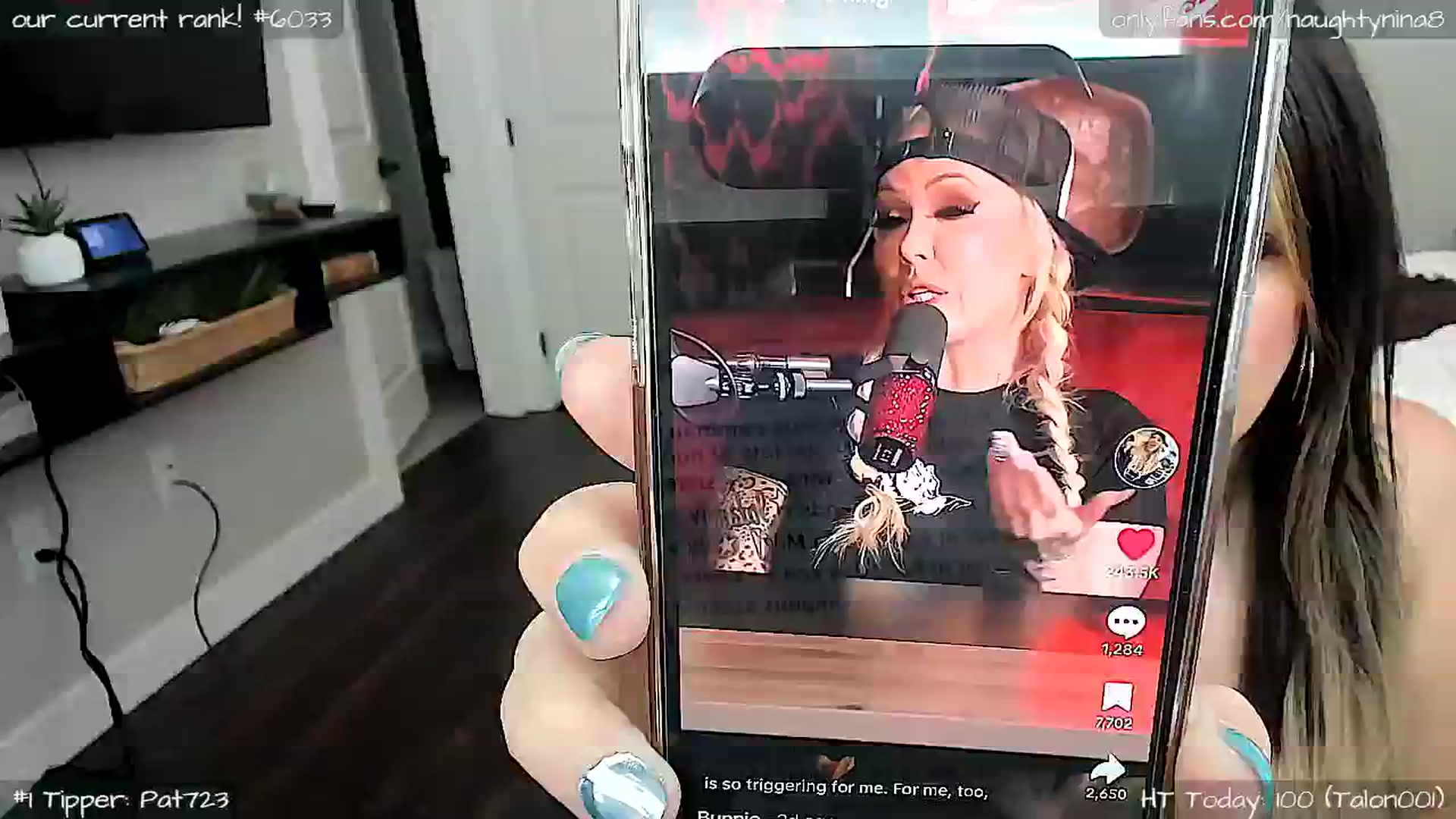 Gallery image thumbnail from Miss_Nina's myfreecams stream on, 08/12/2024, 21:13 image 13 of 20