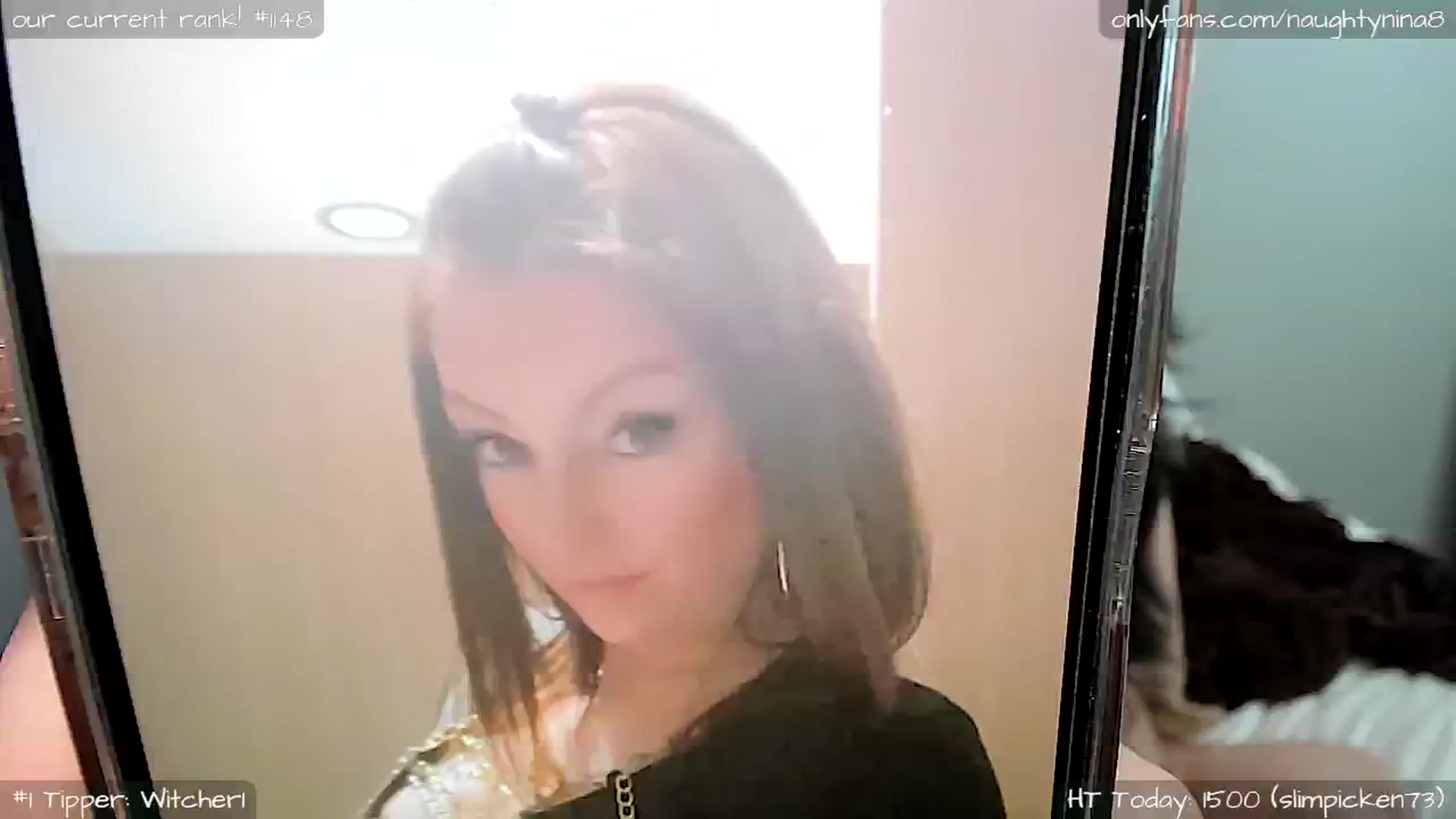 Gallery image thumbnail from Miss_Nina's myfreecams stream on, 08/29/2024, 24:09 image 10 of 20