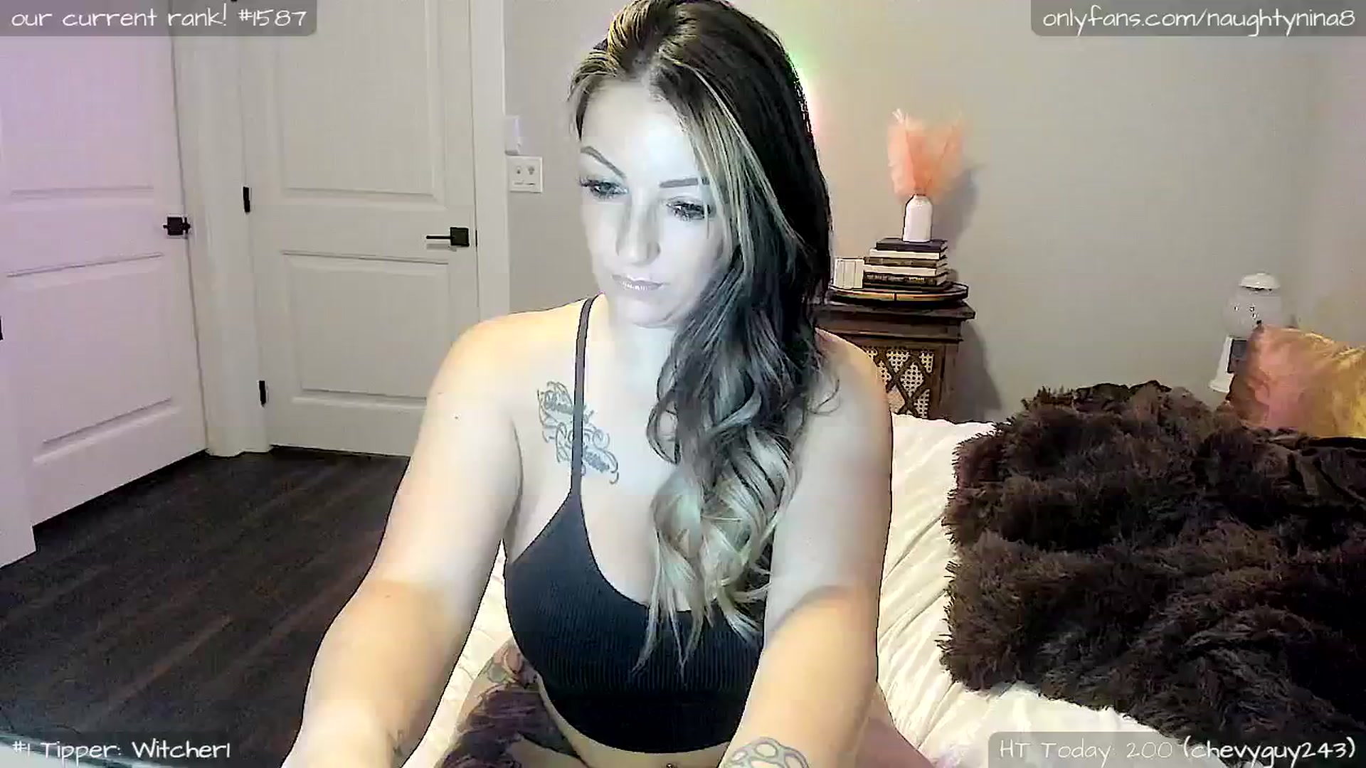 Gallery image thumbnail from Miss_Nina's myfreecams stream on, 10/08/2024, 02:37 image 6 of 20