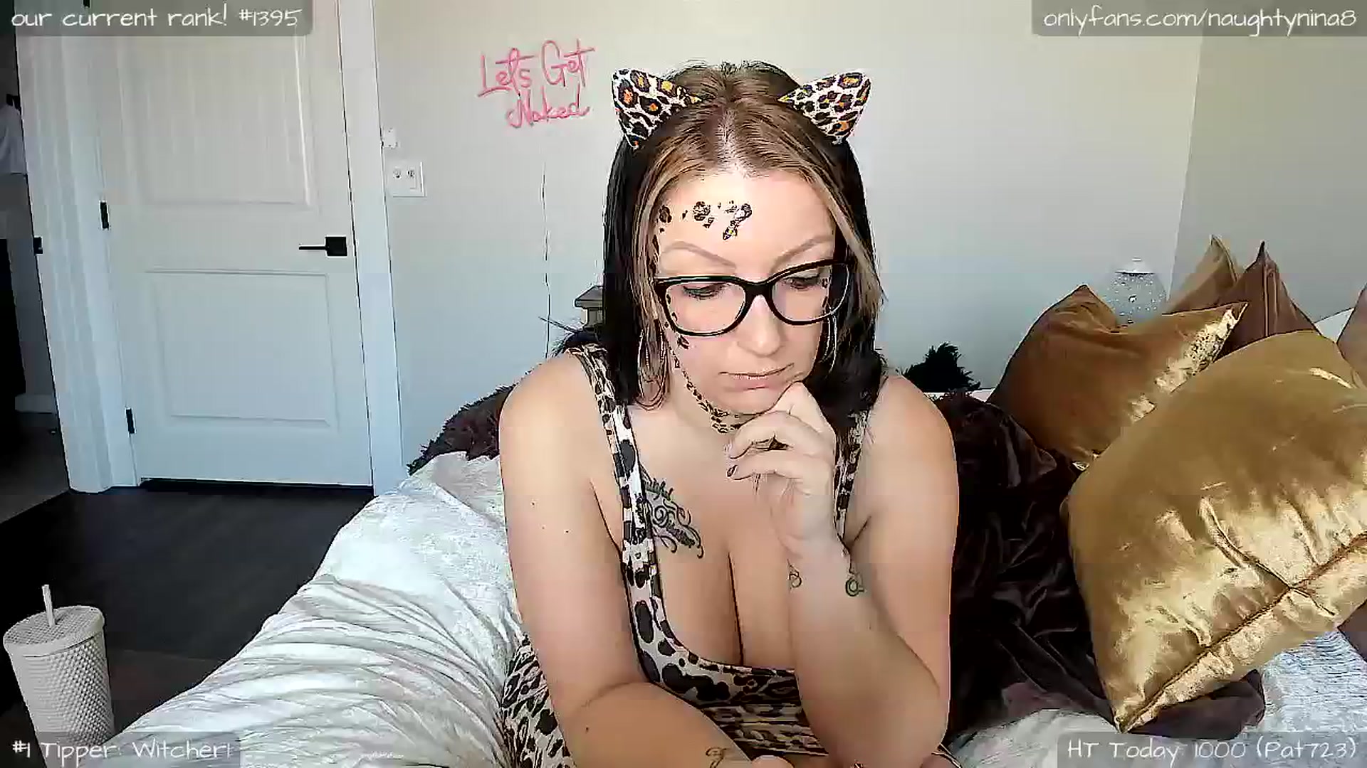 Gallery image thumbnail from Miss_Nina's myfreecams stream on, 10/31/2024, 17:44 image 8 of 20