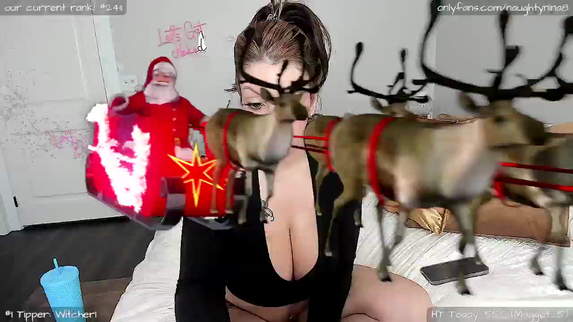 Gallery image thumbnail from Miss_Nina's myfreecams stream on, 12/14/2024, 22:28 image 10 of 20