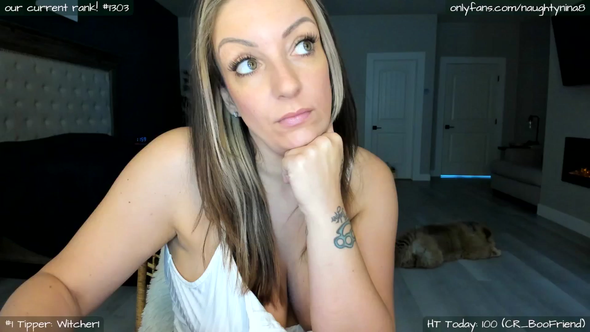 Gallery image thumbnail from Miss_Nina's myfreecams stream on, 05/21/2025, 19:17 image 7 of 20