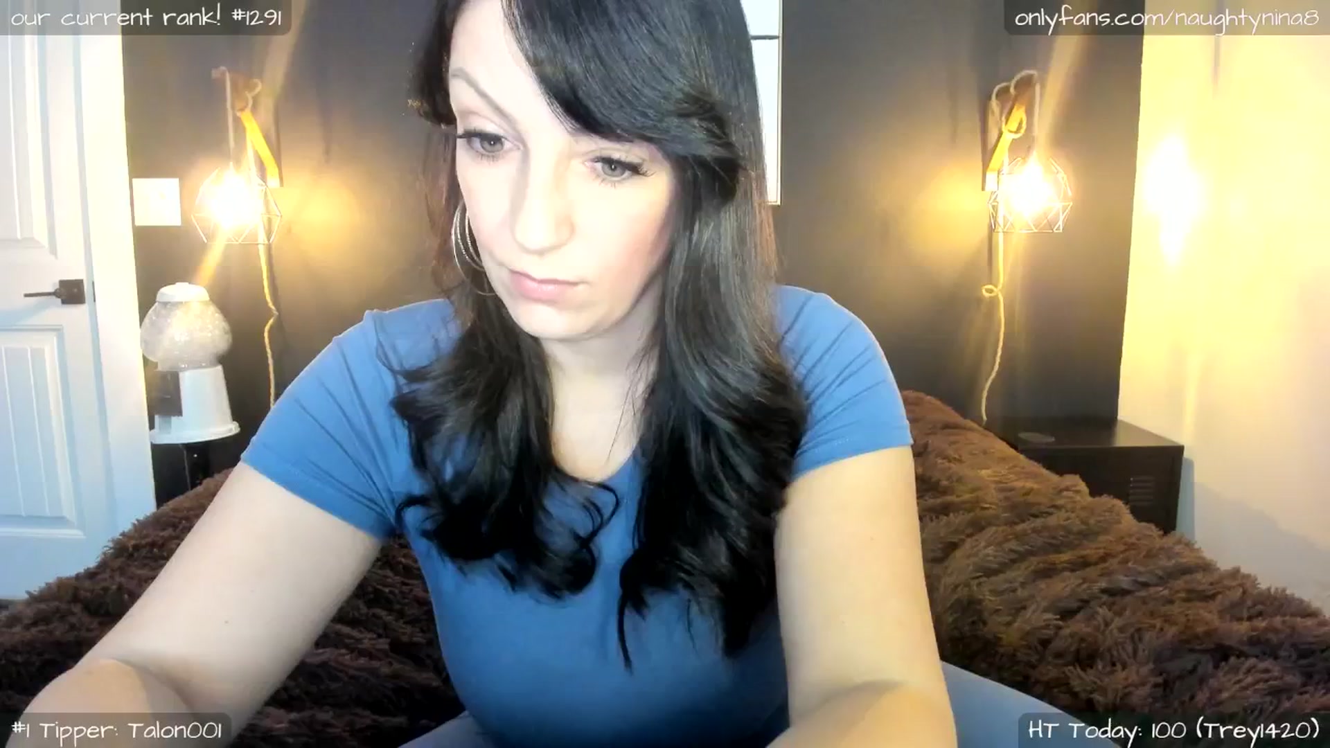Gallery image thumbnail from Miss_Nina's myfreecams stream on, 08/12/2025, 20:50 image 10 of 20