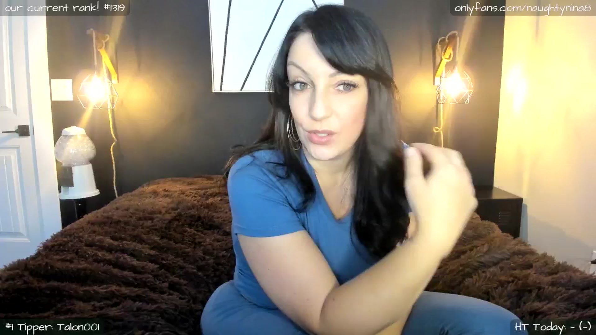 Gallery image thumbnail from Miss_Nina's myfreecams stream on, 08/12/2025, 20:50 image 3 of 20