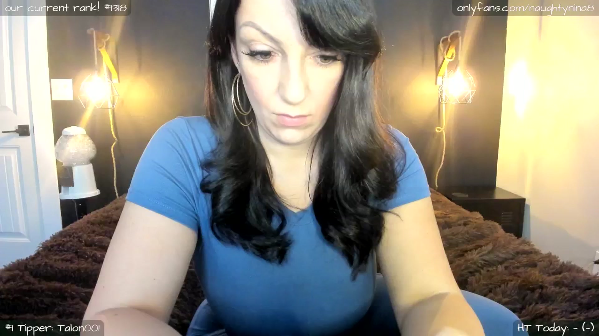 Gallery image thumbnail from Miss_Nina's myfreecams stream on, 08/12/2025, 20:50 image 2 of 20