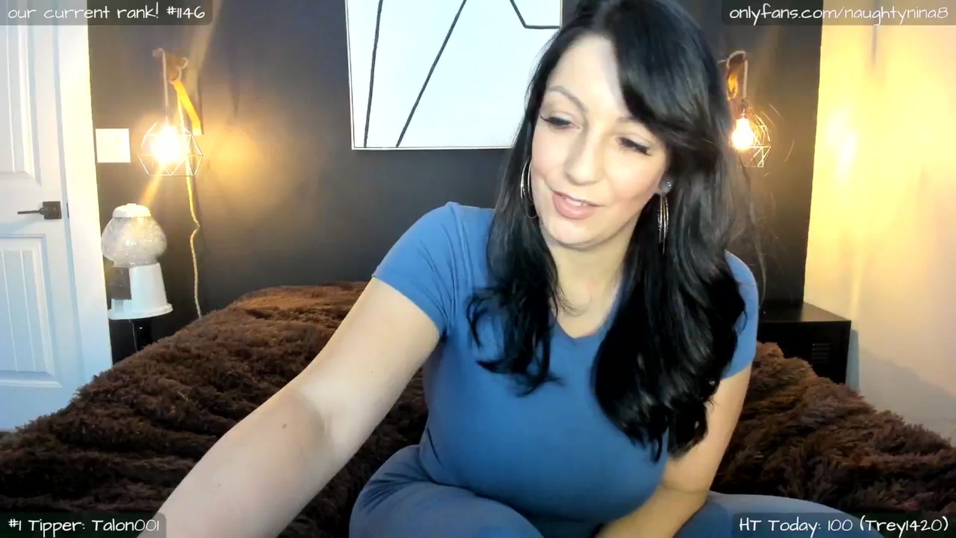 Gallery image thumbnail from Miss_Nina's myfreecams stream on, 08/12/2025, 20:50 image 18 of 20