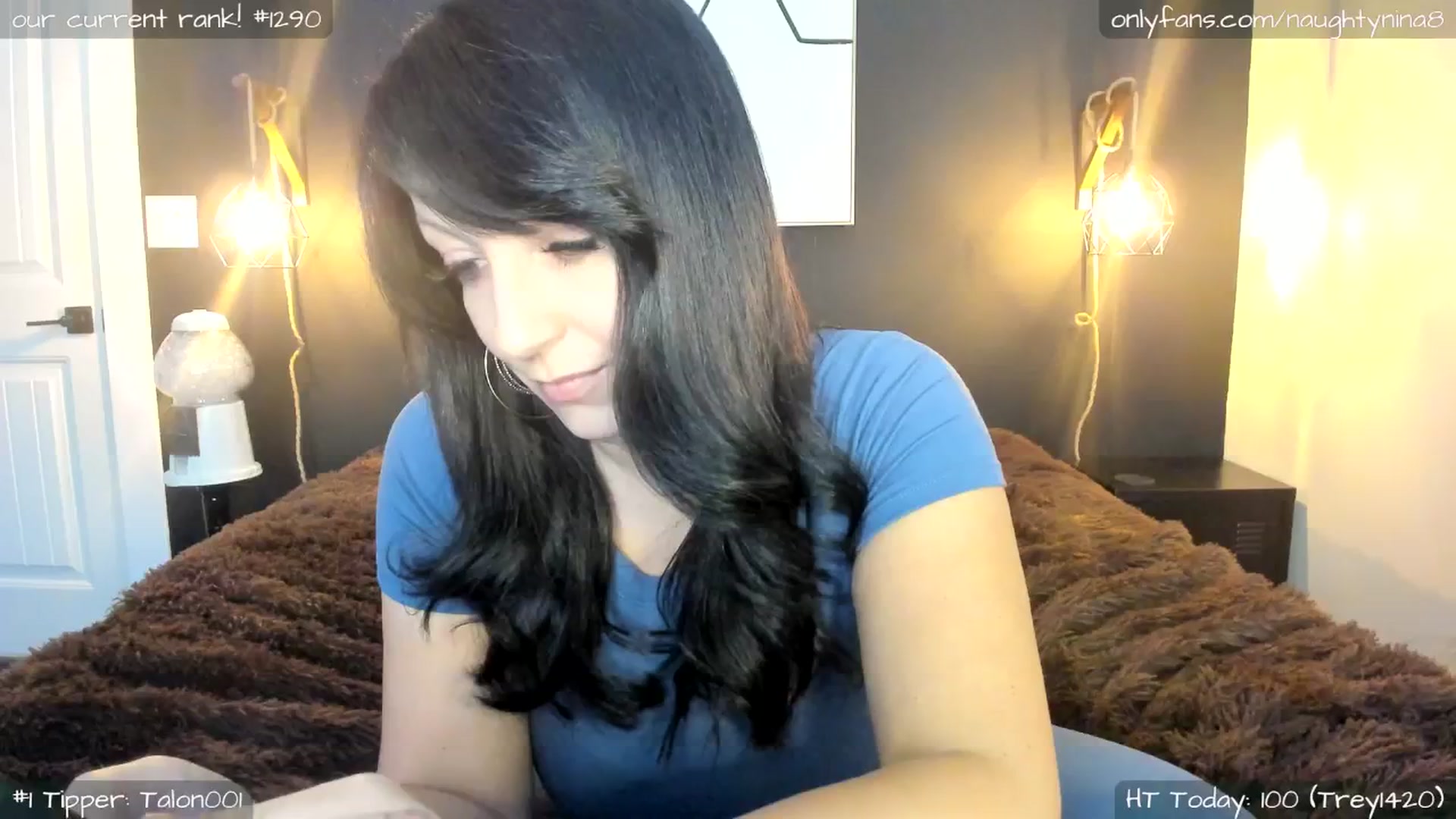 Gallery image thumbnail from Miss_Nina's myfreecams stream on, 08/12/2025, 20:50 image 9 of 20