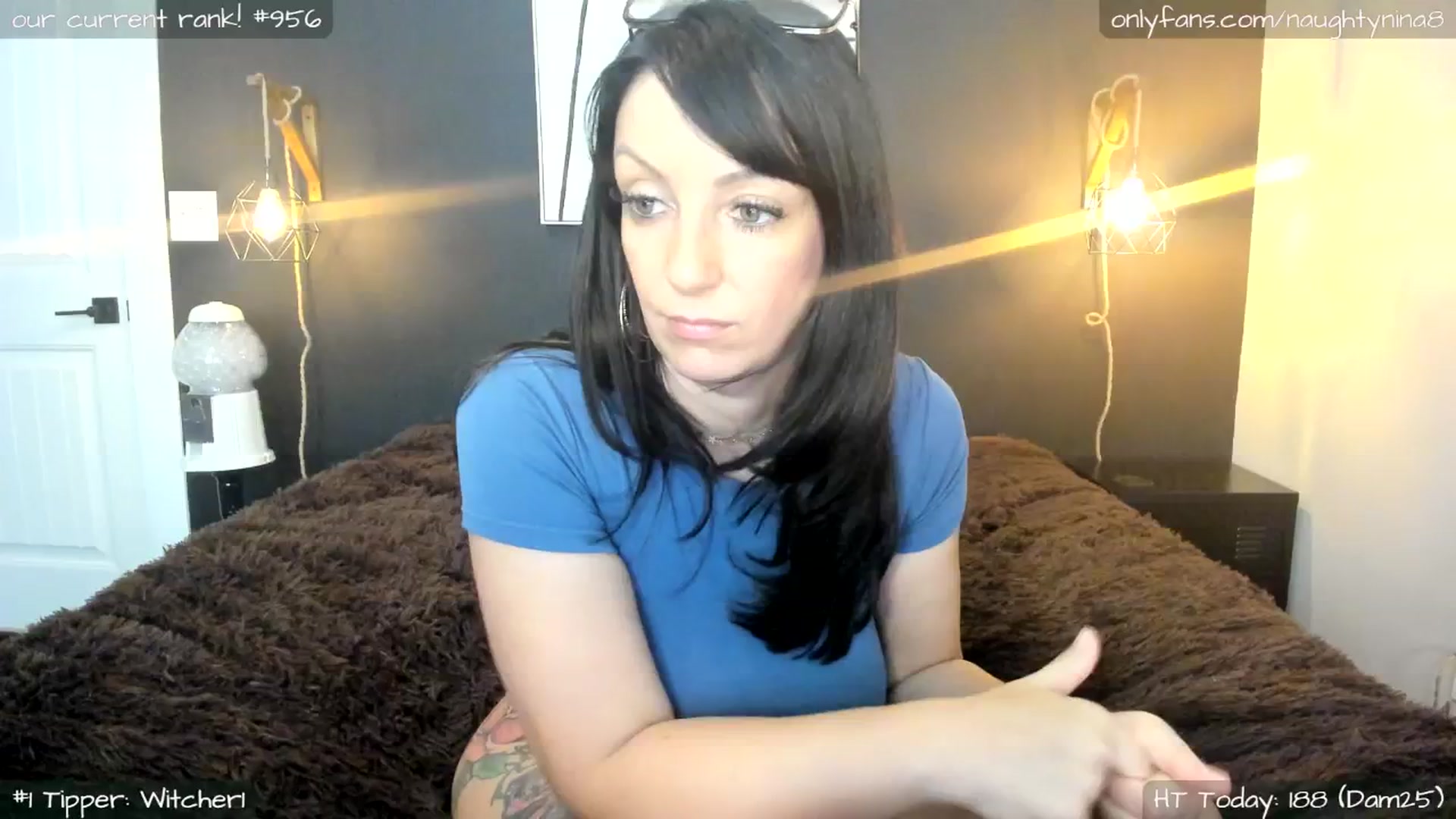 Gallery image thumbnail from Miss_Nina's myfreecams stream on, 08/26/2025, 20:48 image 20 of 20