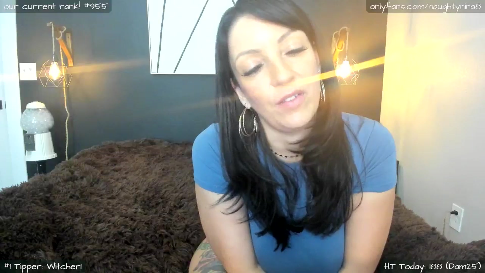 Gallery image thumbnail from Miss_Nina's myfreecams stream on, 08/26/2025, 22:34 image 16 of 20