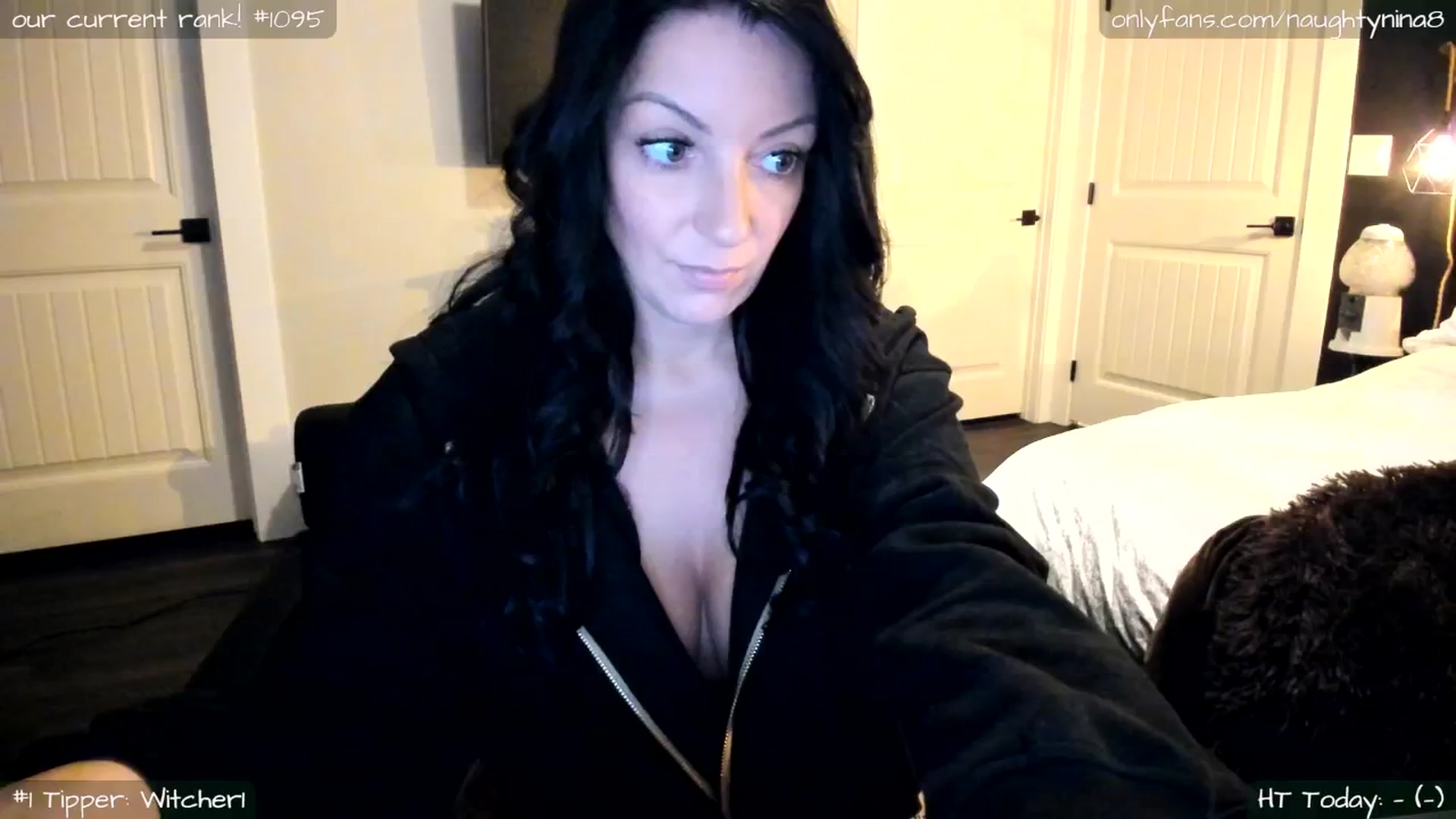 Gallery image thumbnail from Miss_Nina's myfreecams stream on, 09/24/2025, 17:06 image 4 of 20