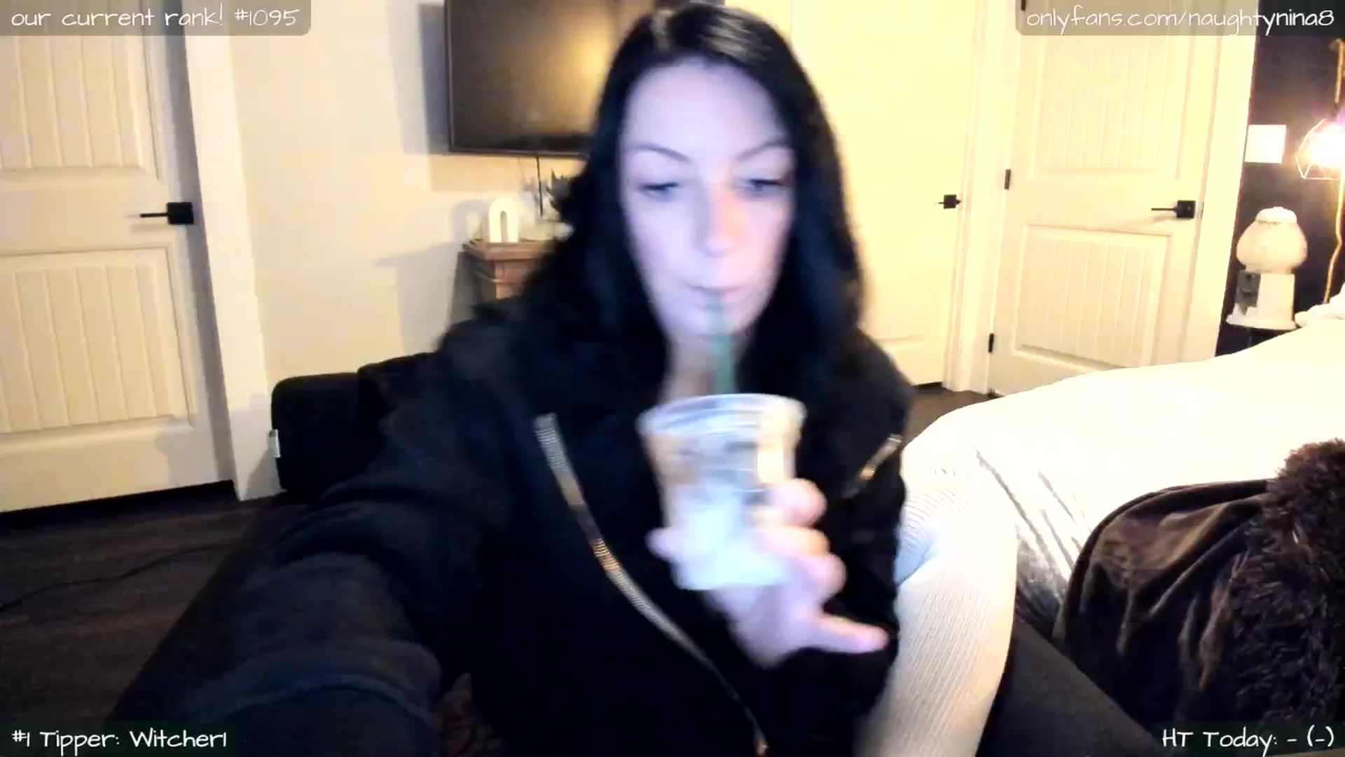 Gallery image thumbnail from Miss_Nina's myfreecams stream on, 09/24/2025, 17:06 image 2 of 20
