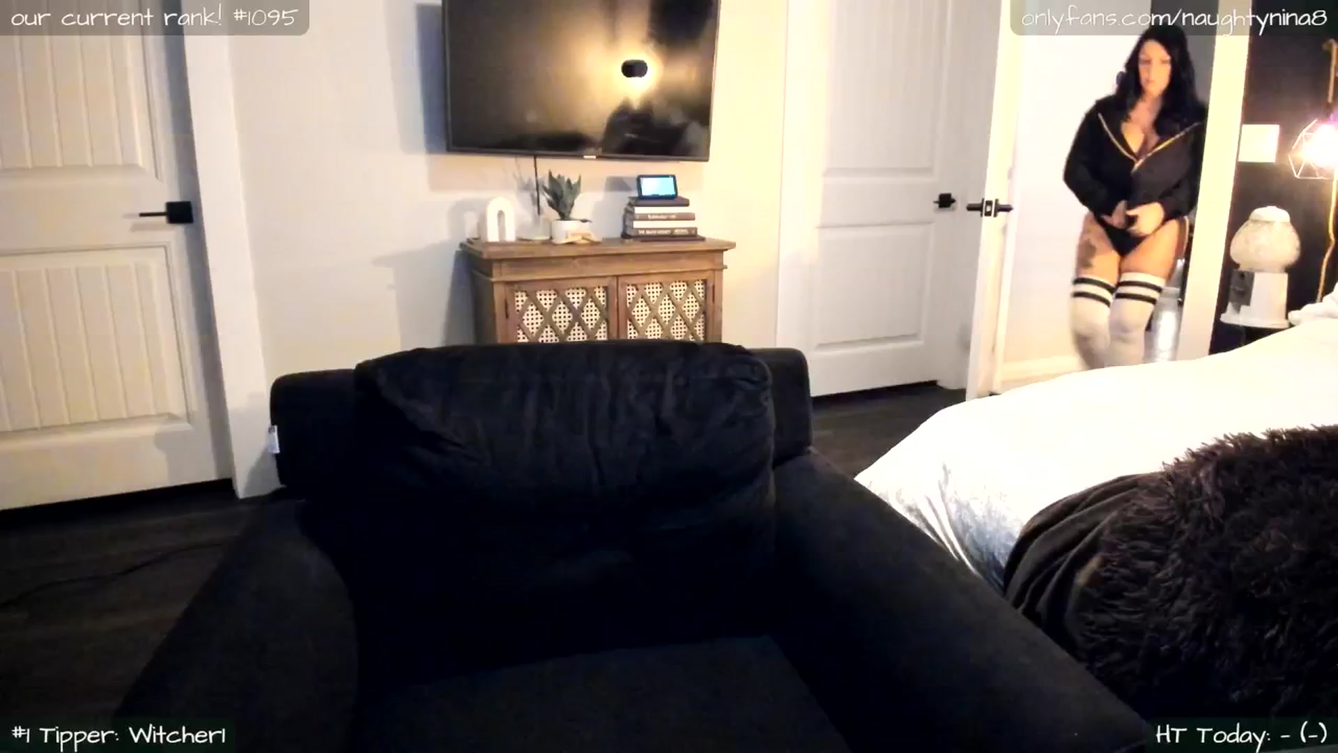 Gallery image thumbnail from Miss_Nina's myfreecams stream on, 09/24/2025, 17:06 image 3 of 20