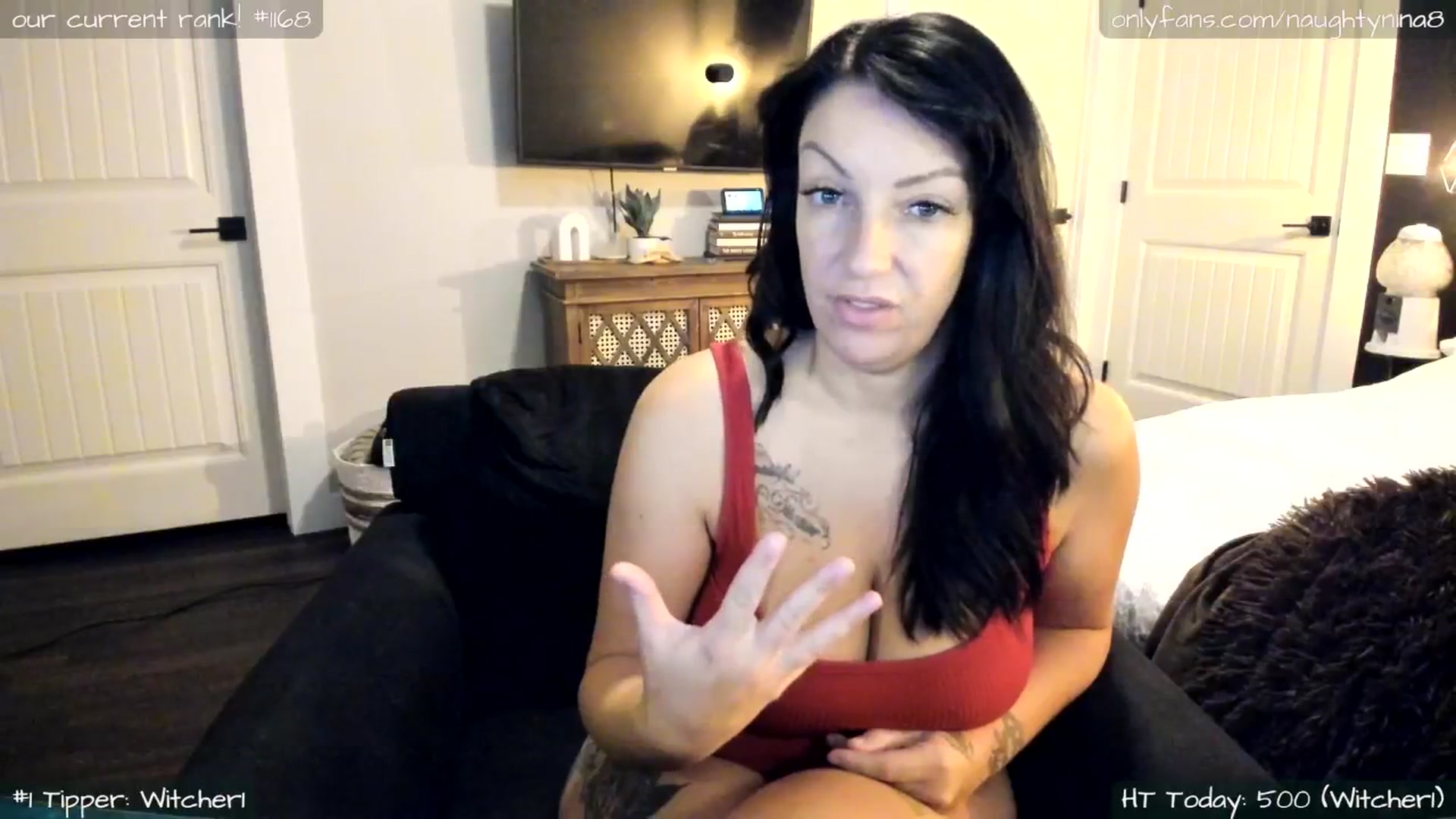 Gallery image thumbnail from Miss_Nina's myfreecams stream on, 09/27/2025, 16:58 image 16 of 20