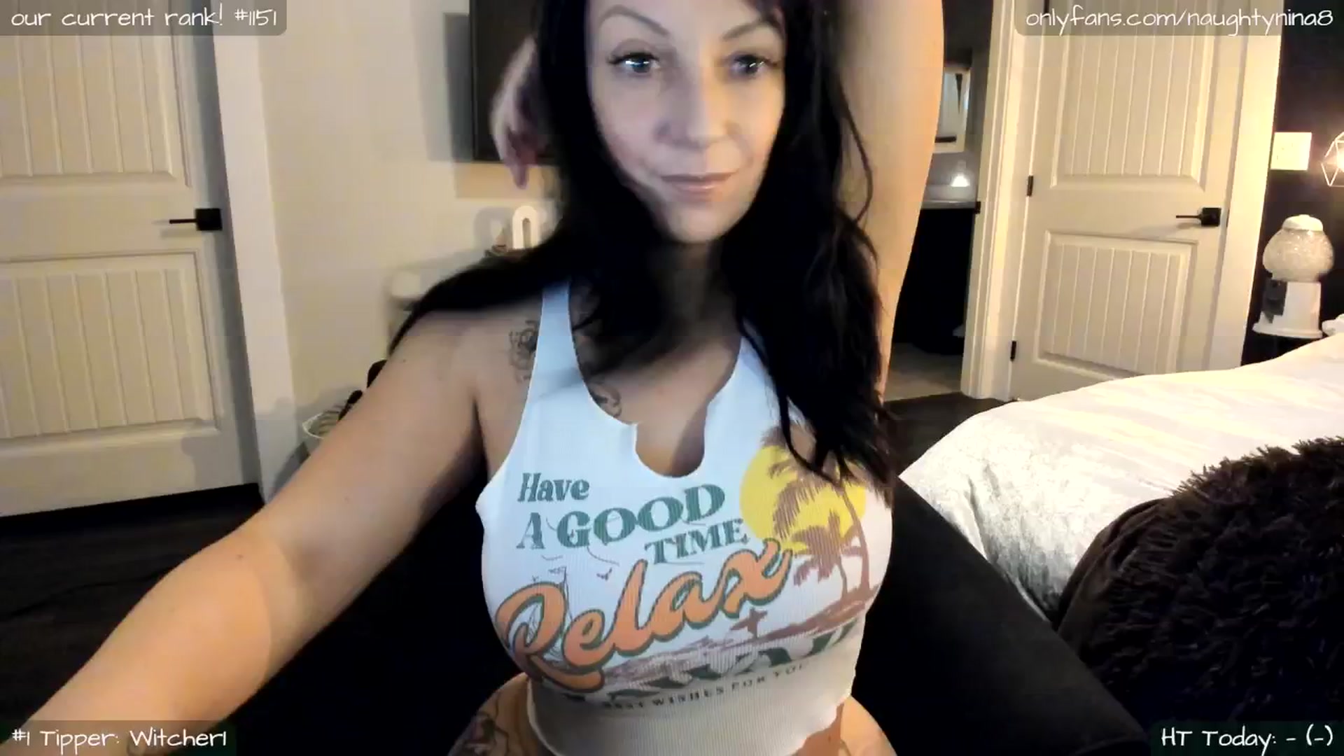 Gallery image thumbnail from Miss_Nina's myfreecams stream on, 09/28/2025, 24:54 image 2 of 20