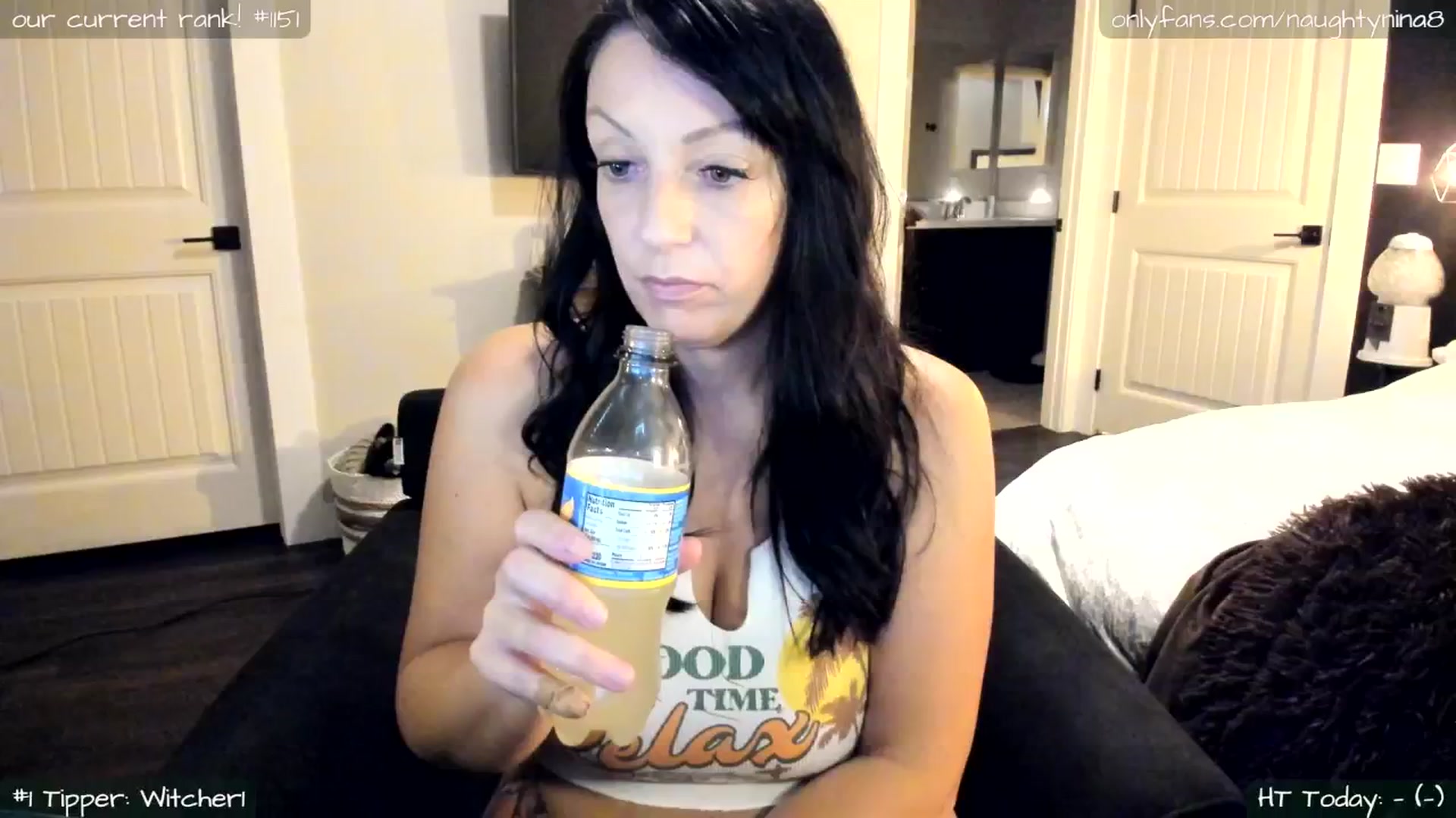 Gallery image thumbnail from Miss_Nina's myfreecams stream on, 09/28/2025, 24:54 image 15 of 20