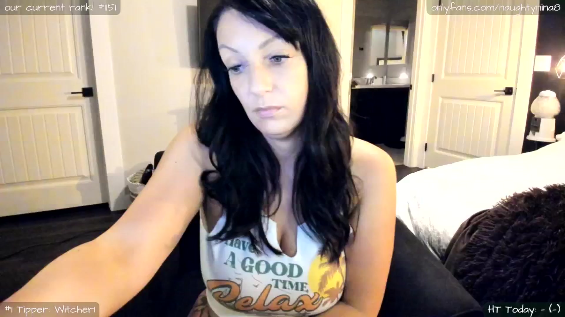 Gallery image thumbnail from Miss_Nina's myfreecams stream on, 09/28/2025, 24:54 image 14 of 20