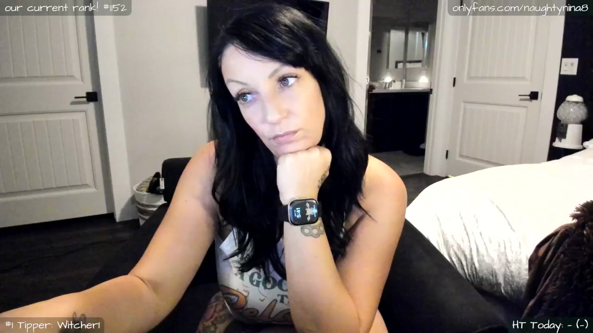 Gallery image thumbnail from Miss_Nina's myfreecams stream on, 09/28/2025, 24:54 image 16 of 20