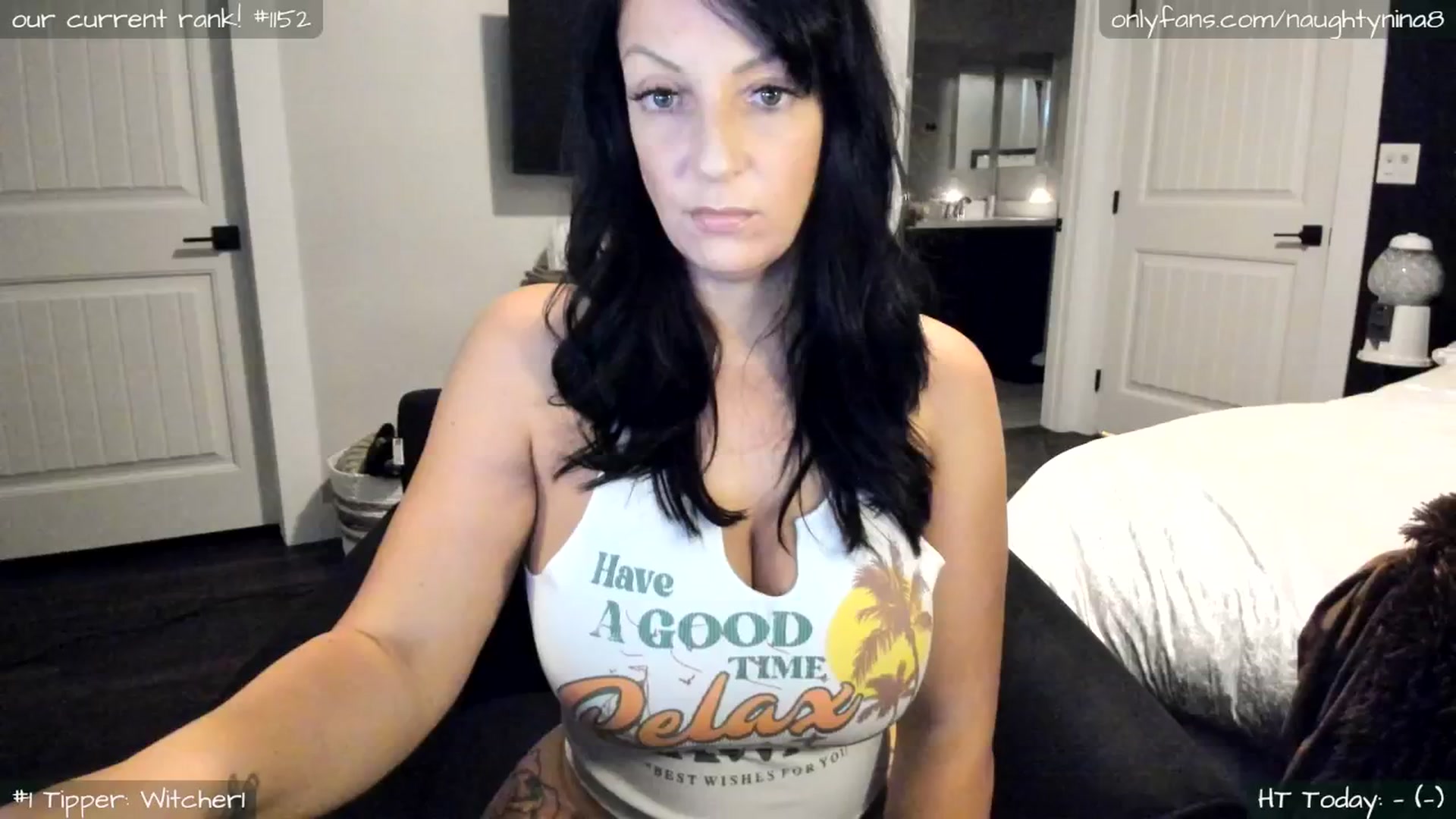 Gallery image thumbnail from Miss_Nina's myfreecams stream on, 09/28/2025, 24:54 image 17 of 20