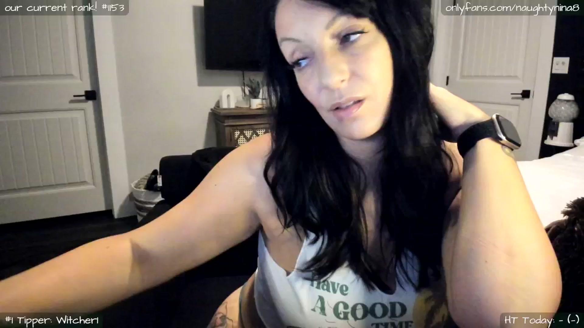 Gallery image thumbnail from Miss_Nina's myfreecams stream on, 09/28/2025, 24:54 image 19 of 20