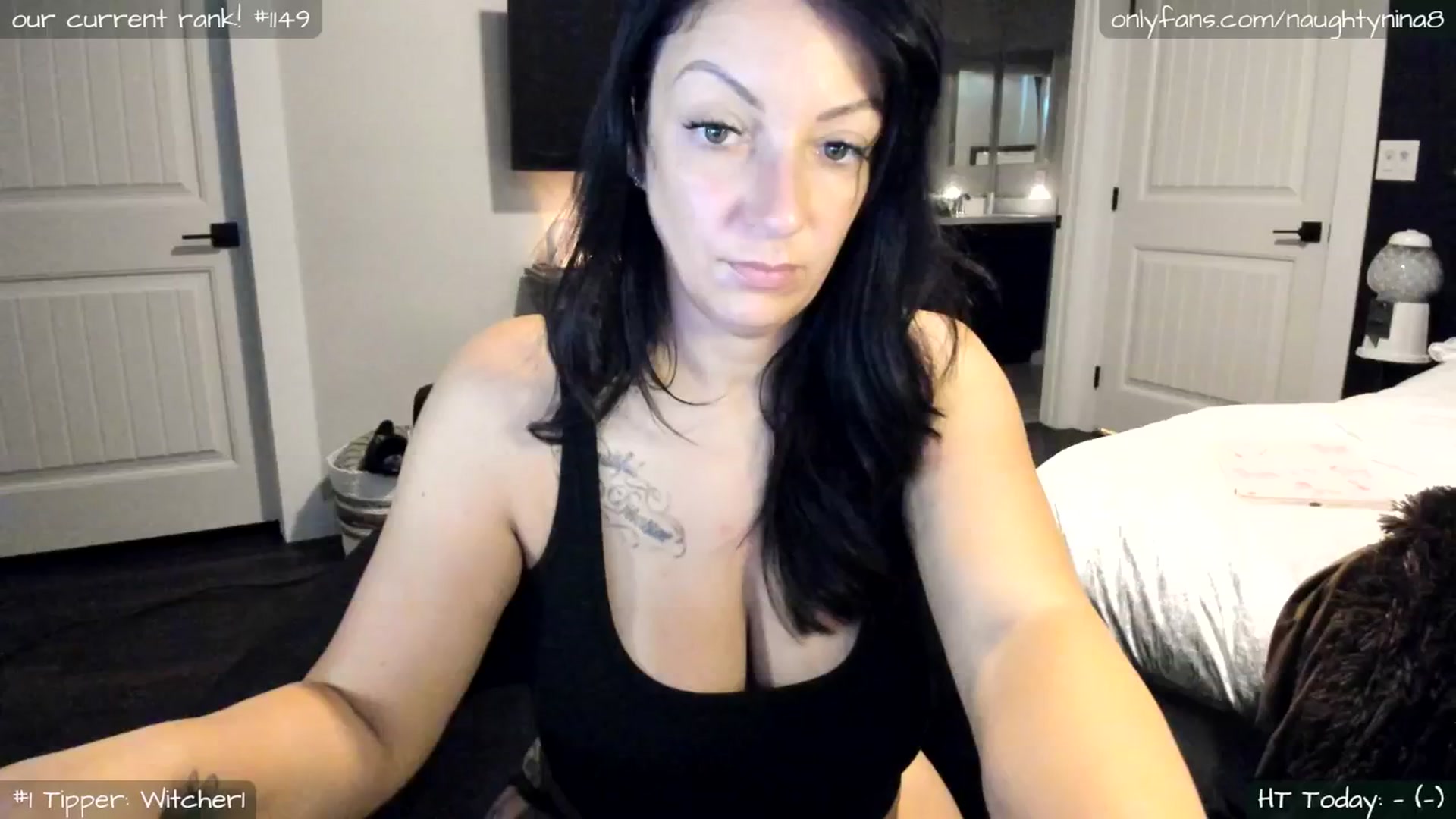 Gallery image thumbnail from Miss_Nina's myfreecams stream on, 09/28/2025, 16:44 image 10 of 20