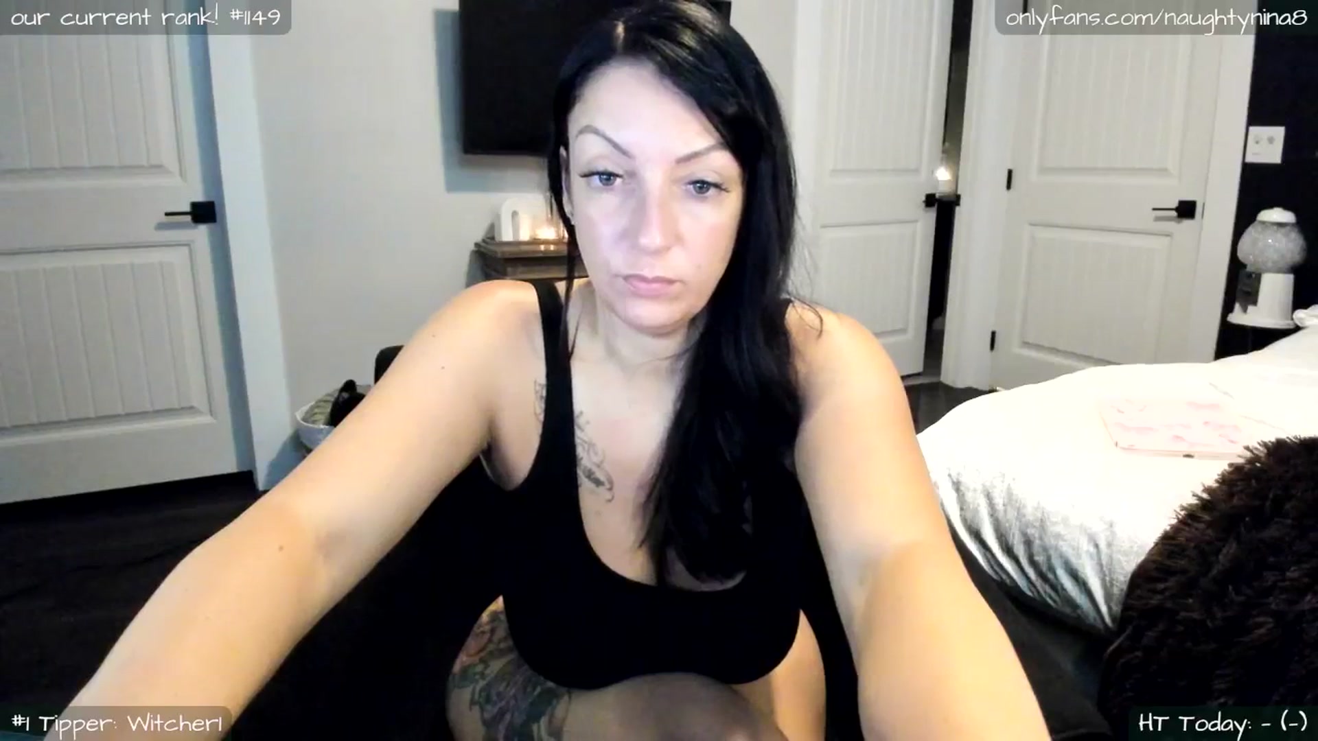 Gallery image thumbnail from Miss_Nina's myfreecams stream on, 09/28/2025, 17:53 image 17 of 20