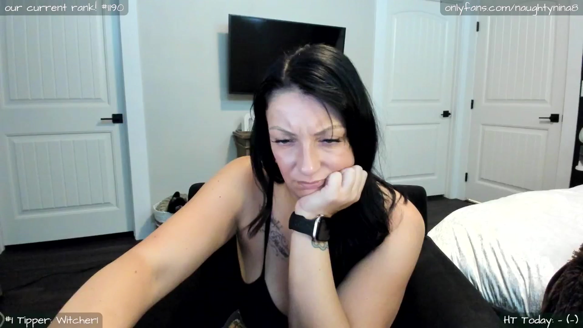 Gallery image thumbnail from Miss_Nina's myfreecams stream on, 09/29/2025, 22:41 image 8 of 20