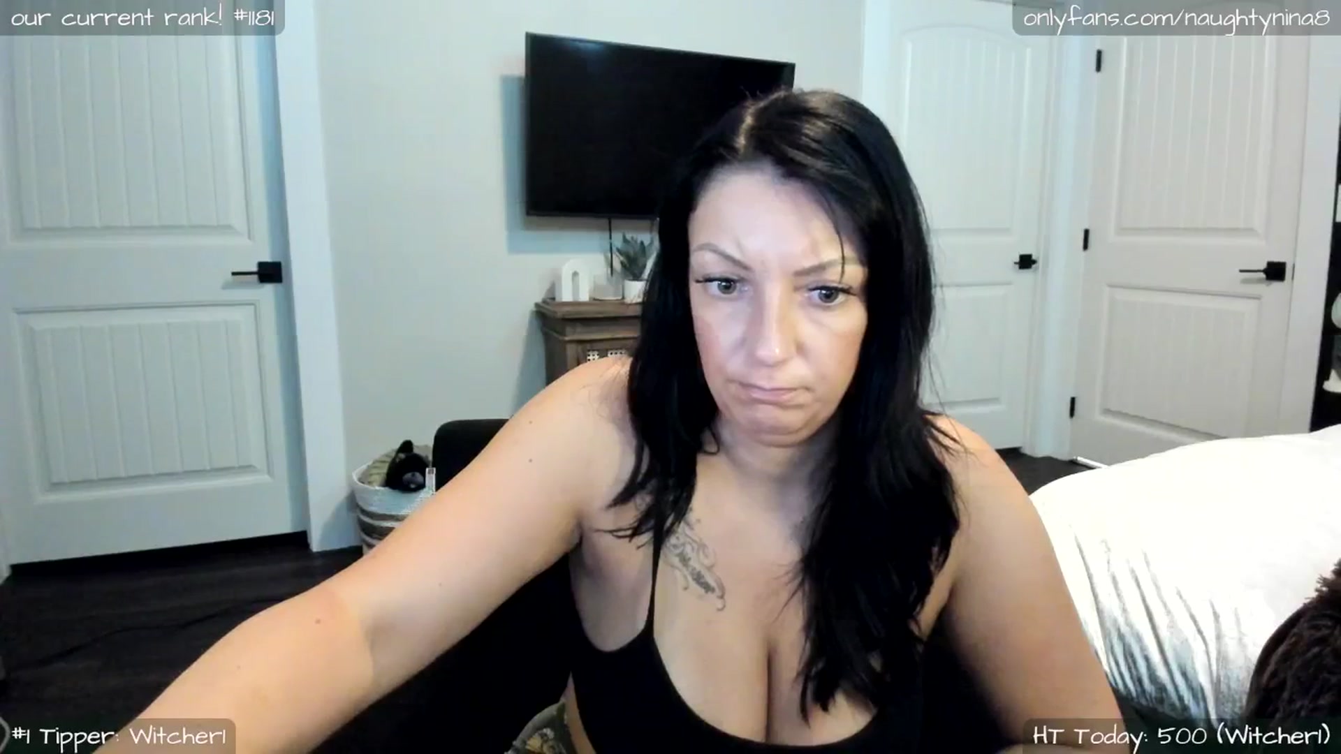 Gallery image thumbnail from Miss_Nina's myfreecams stream on, 09/29/2025, 22:41 image 18 of 20