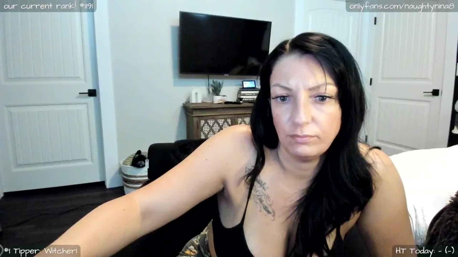 Gallery image thumbnail from Miss_Nina's myfreecams stream on, 09/29/2025, 22:41 image 9 of 20
