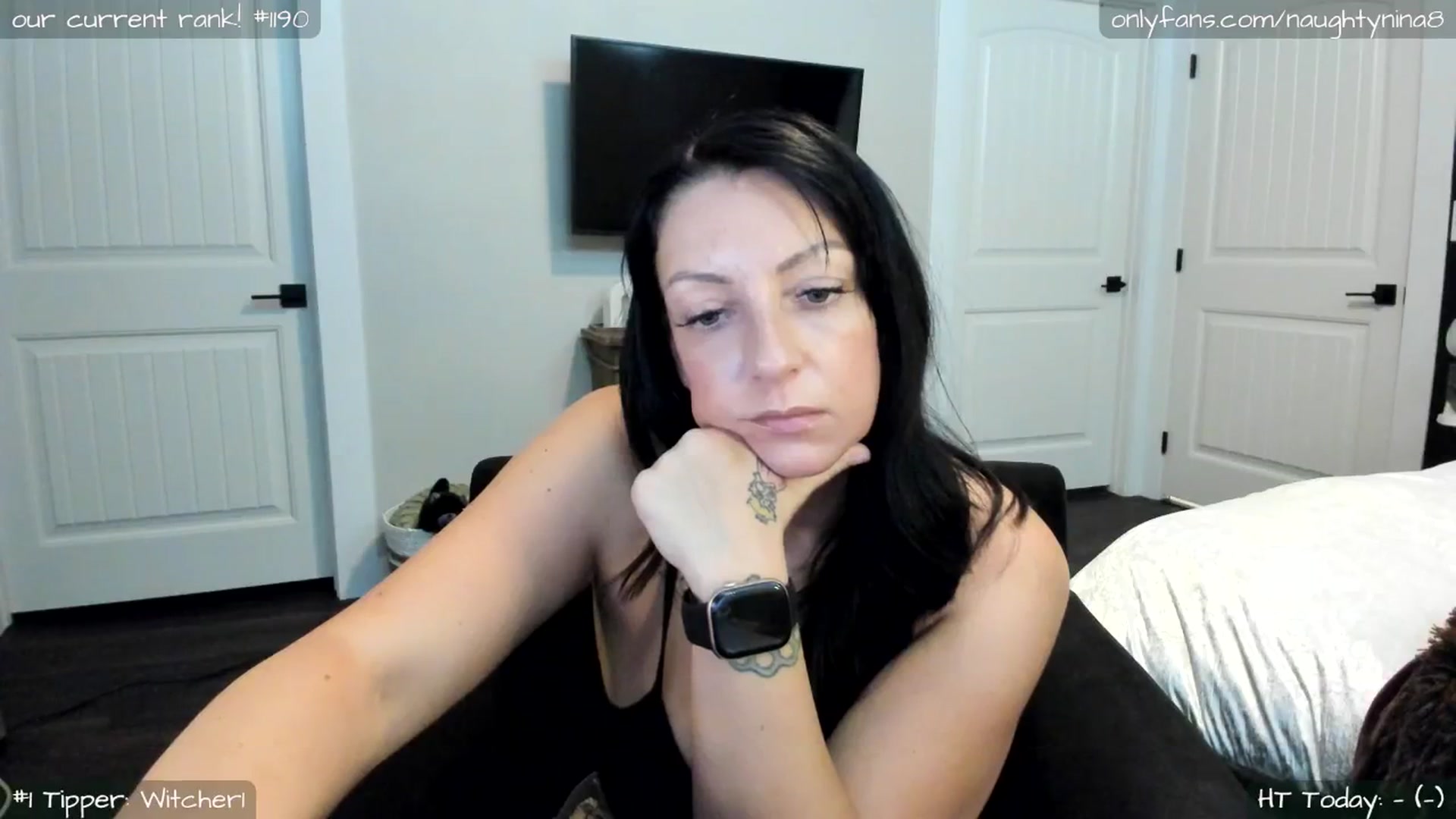 Gallery image thumbnail from Miss_Nina's myfreecams stream on, 09/29/2025, 22:41 image 7 of 20