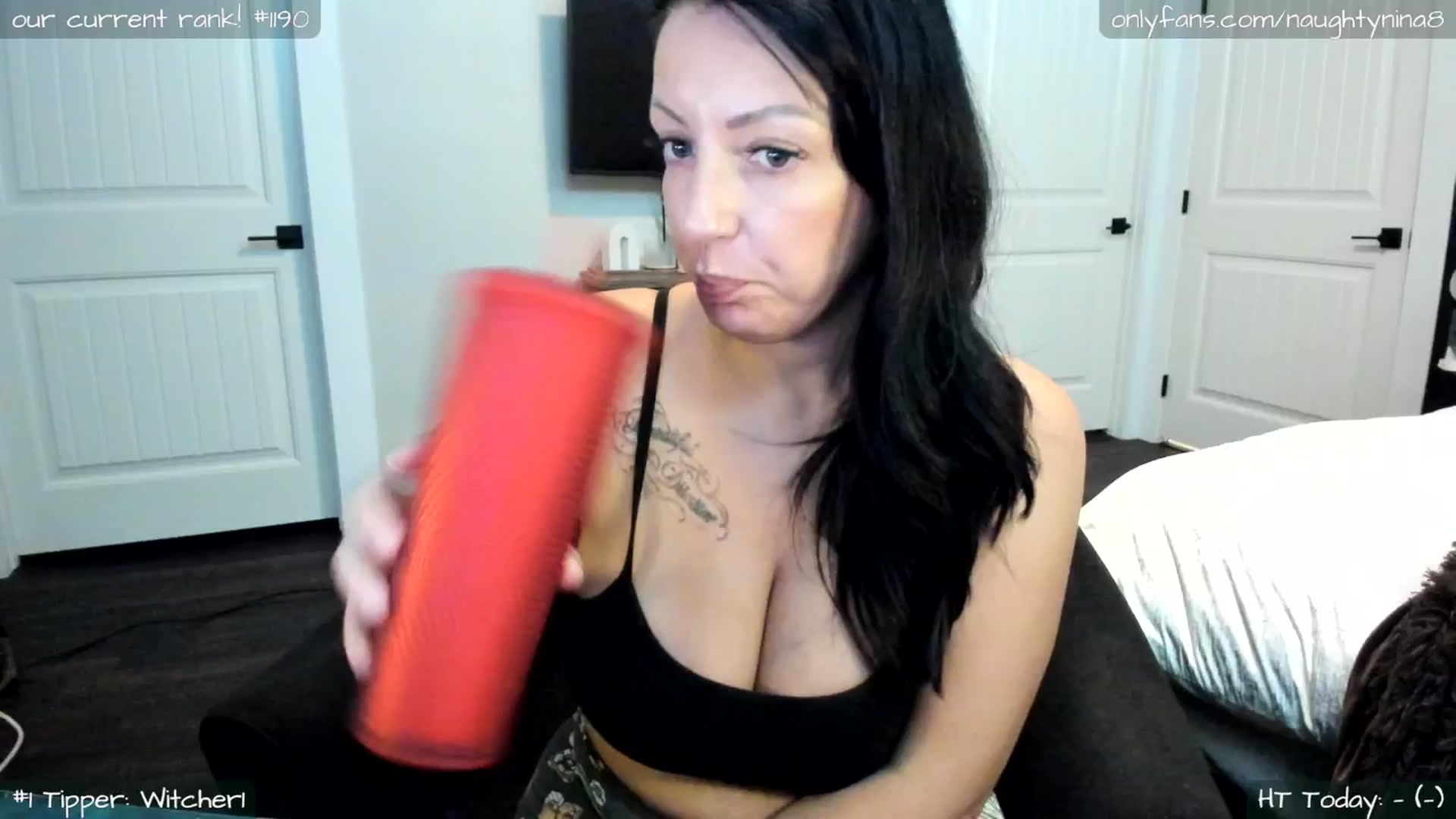 Gallery image thumbnail from Miss_Nina's myfreecams stream on, 09/29/2025, 22:41 image 1 of 20