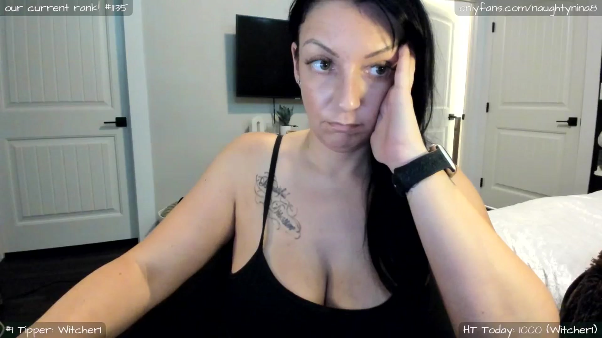 Gallery image thumbnail from Miss_Nina's myfreecams stream on, 09/29/2025, 23:50 image 9 of 20
