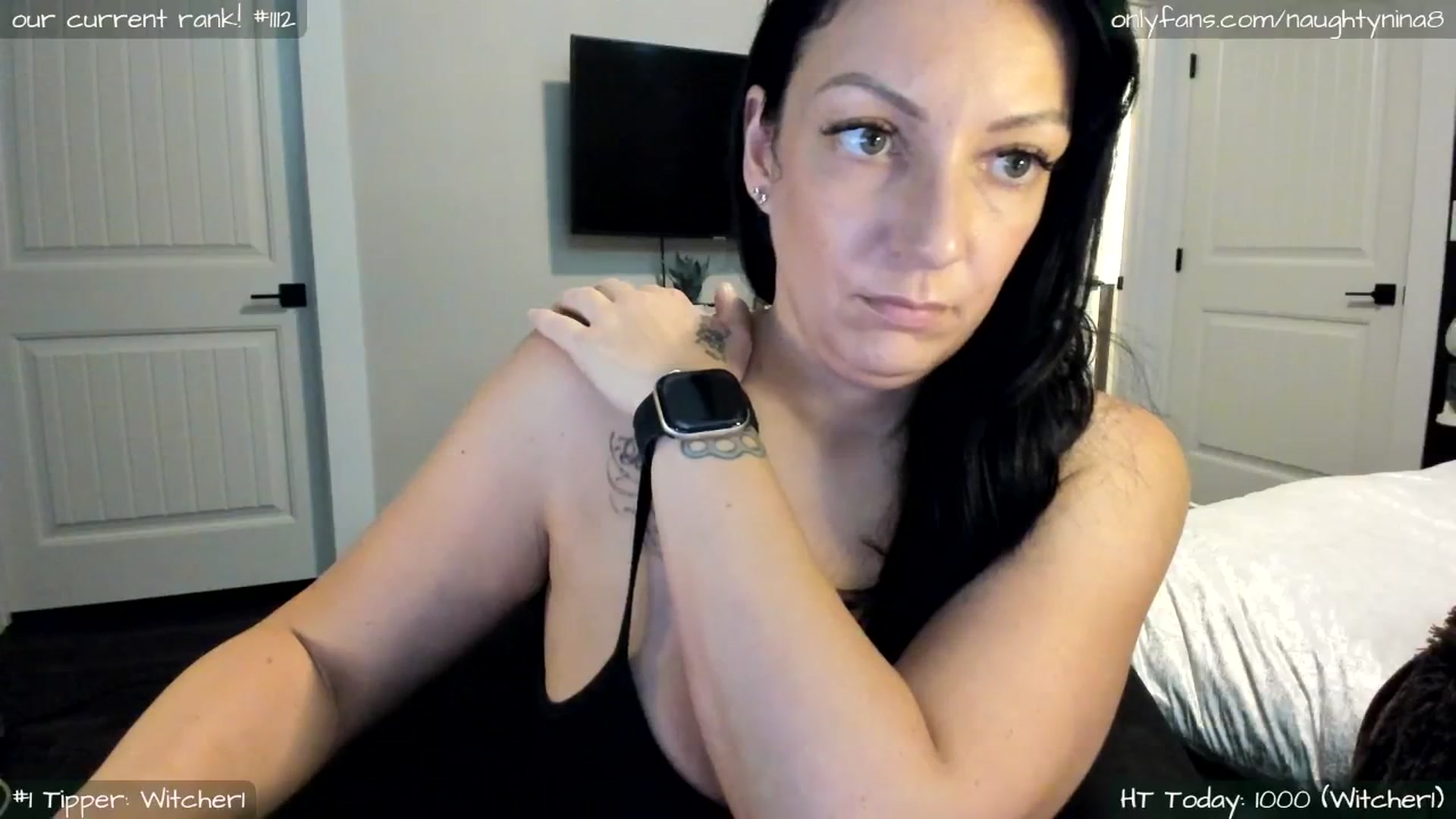 Gallery image thumbnail from Miss_Nina's myfreecams stream on, 09/29/2025, 23:50 image 17 of 20