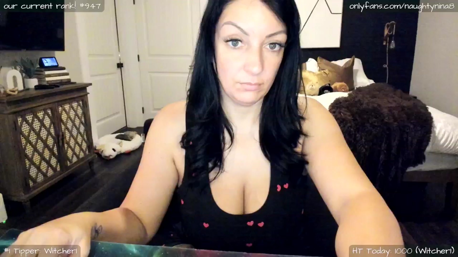 Gallery image thumbnail from Miss_Nina's myfreecams stream on, 10/14/2025, 13:45 image 16 of 20