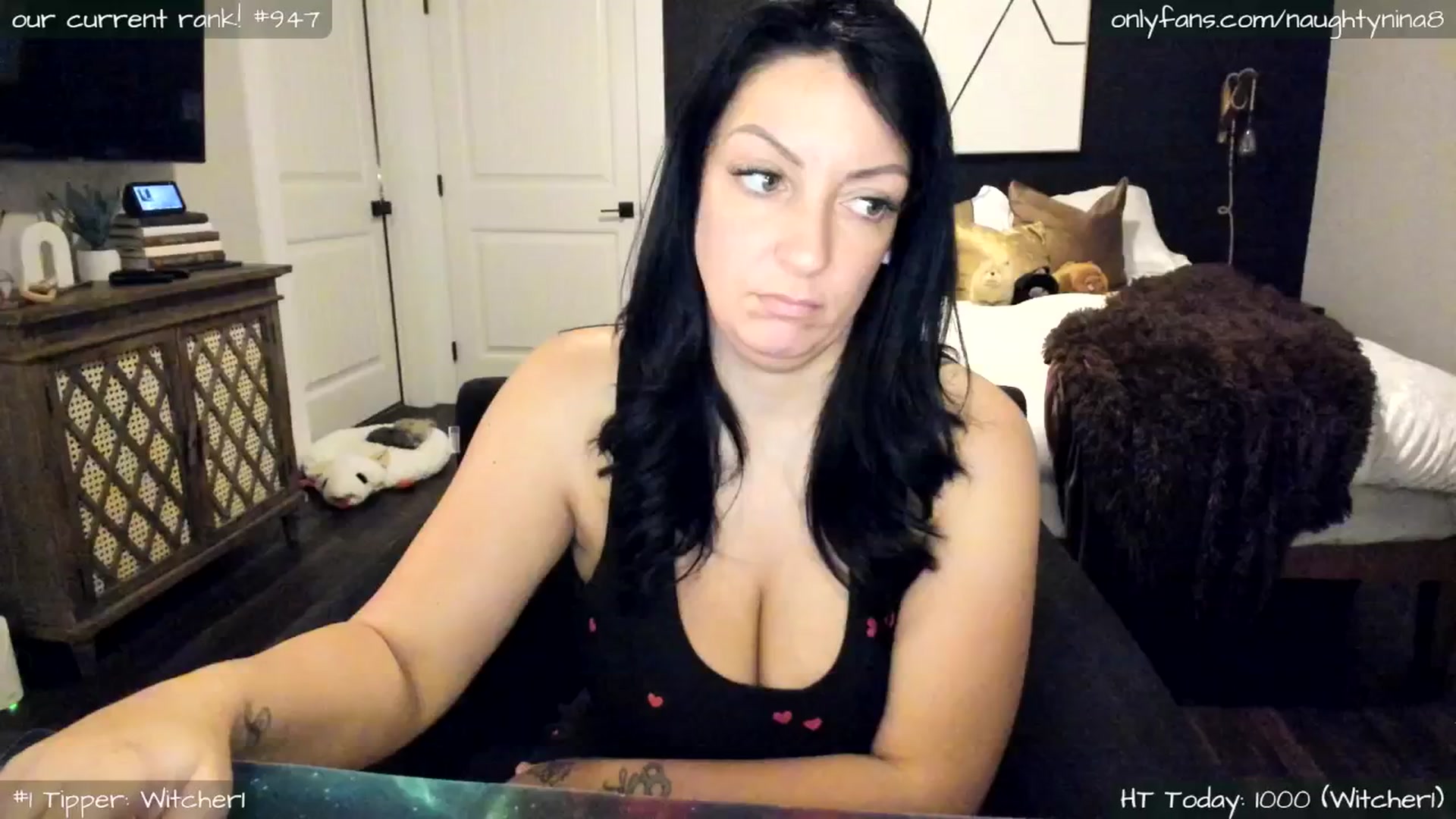 Gallery image thumbnail from Miss_Nina's myfreecams stream on, 10/14/2025, 13:45 image 19 of 20
